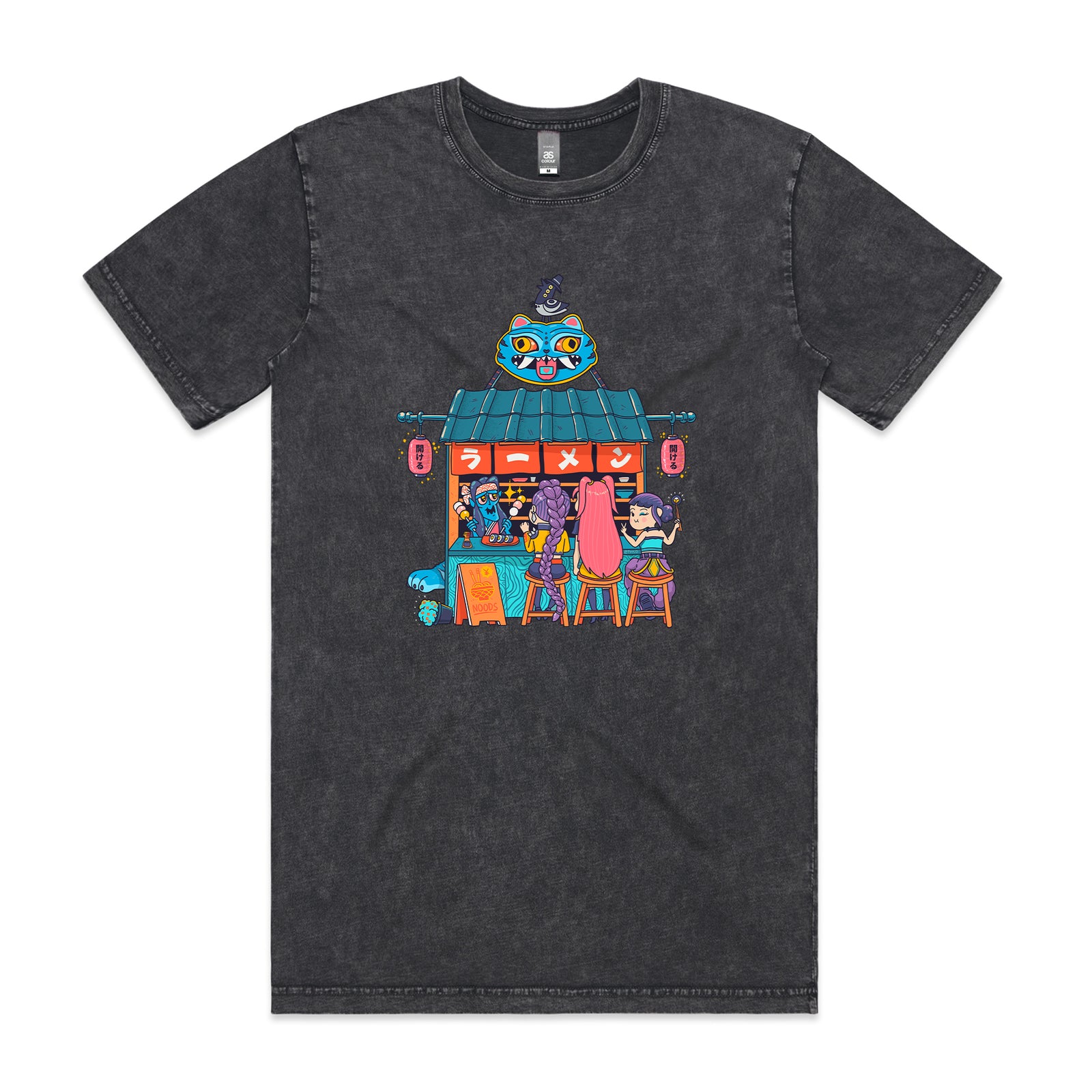K-Pop Ramen House Tee