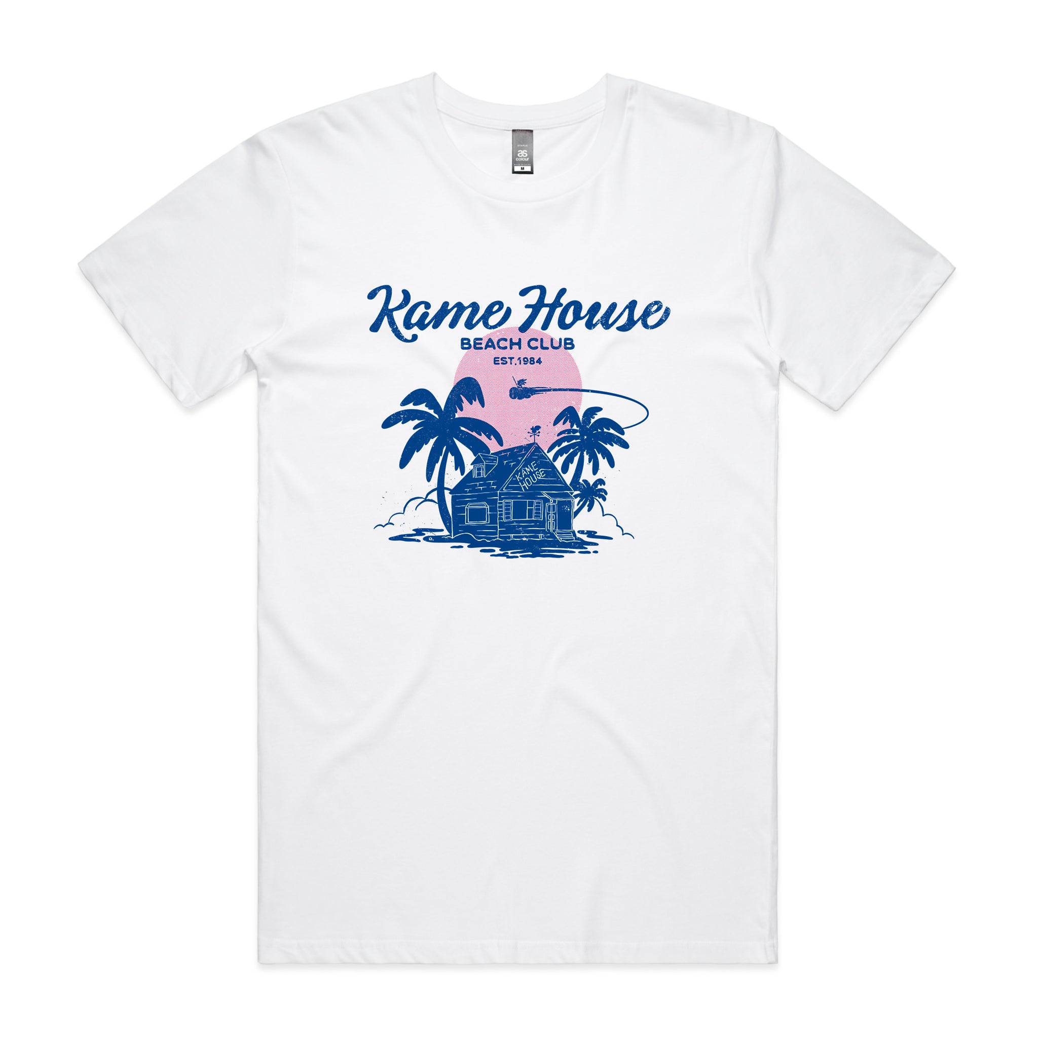 Kame House Beach Club Tee