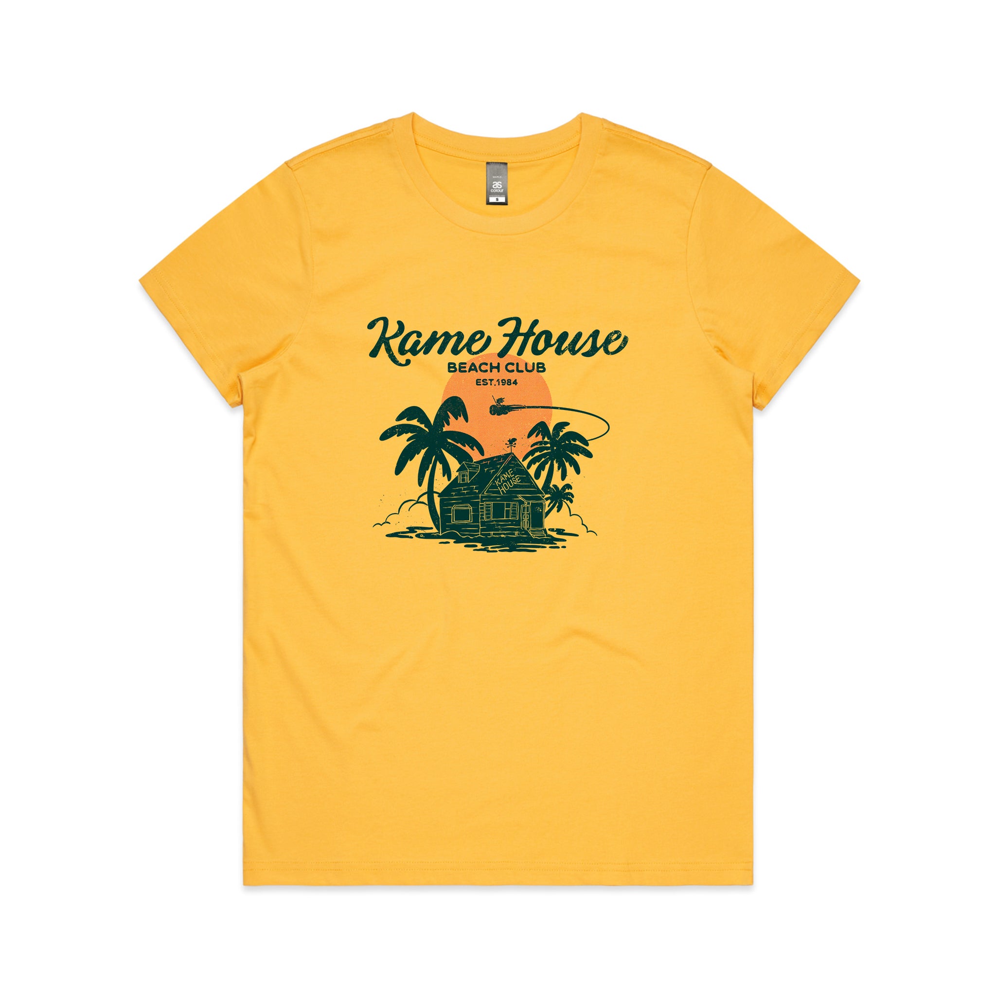 Kame House Beach Club Tee