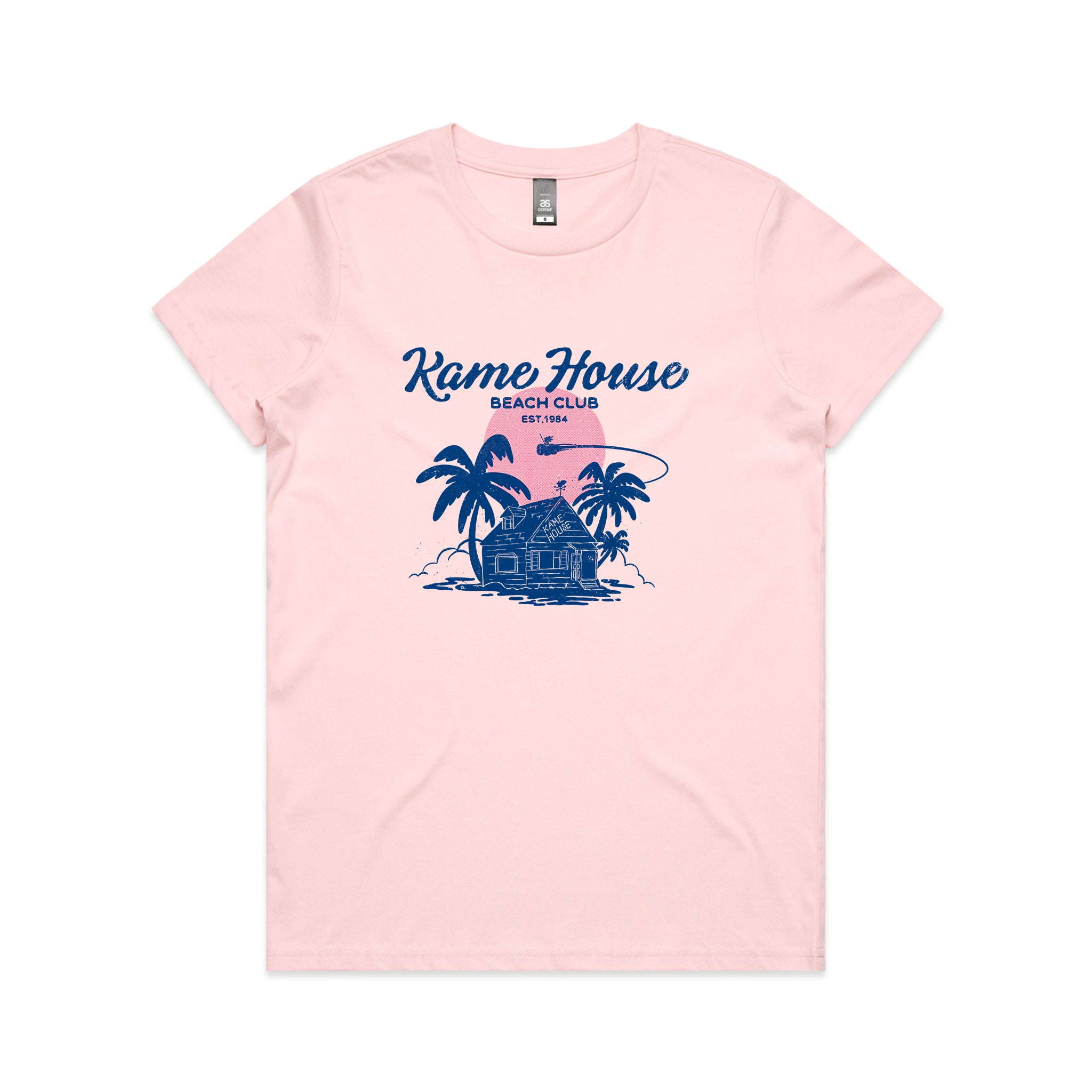 Kame House Beach Club Tee