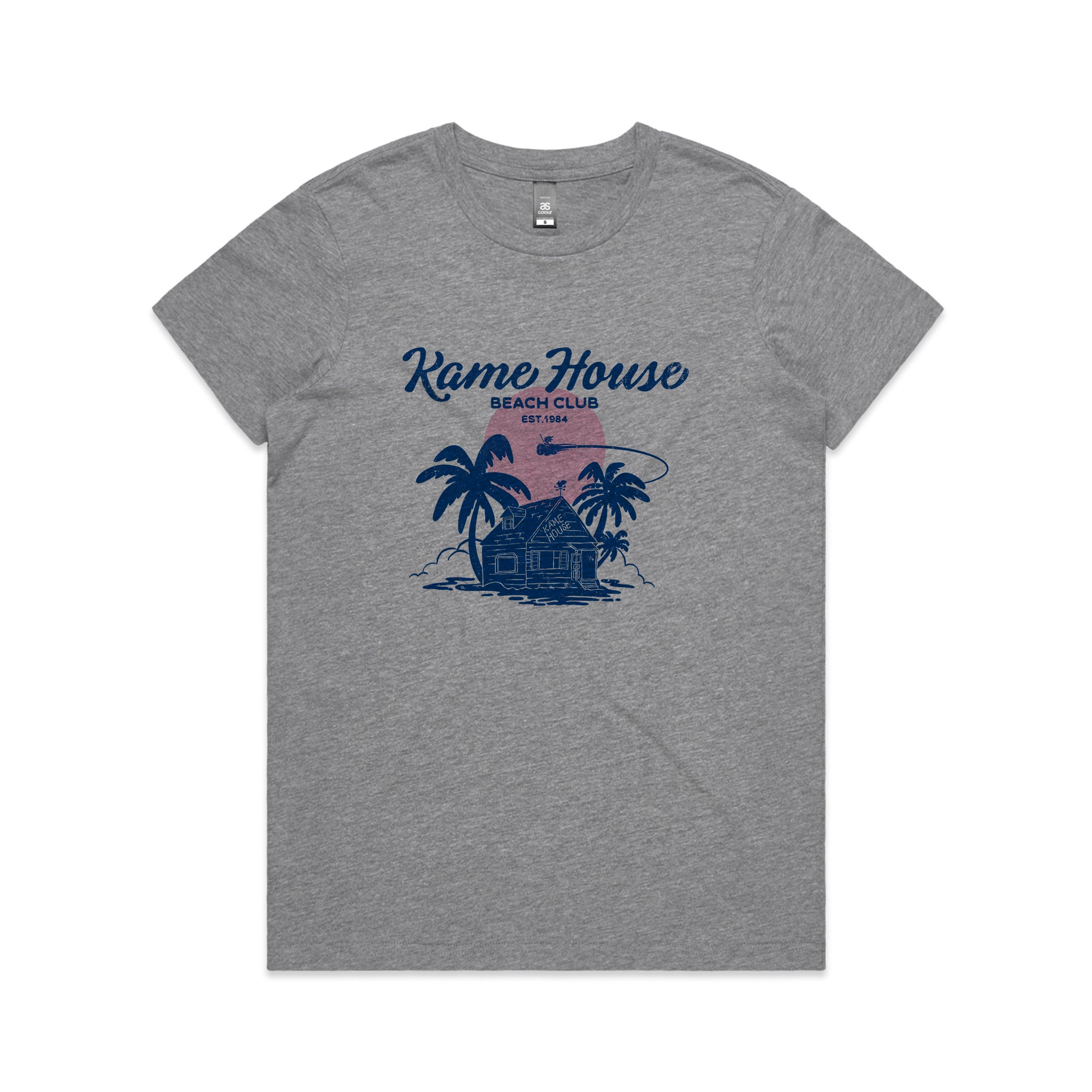Kame House Beach Club Tee
