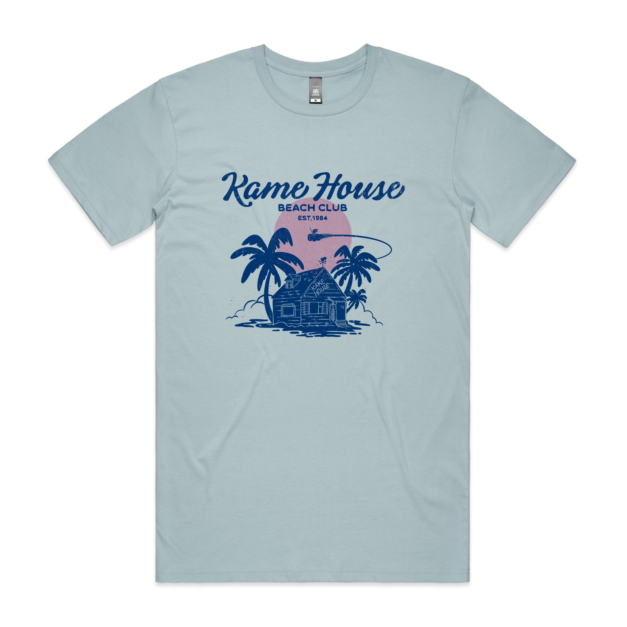 Kame House Beach Club Tee