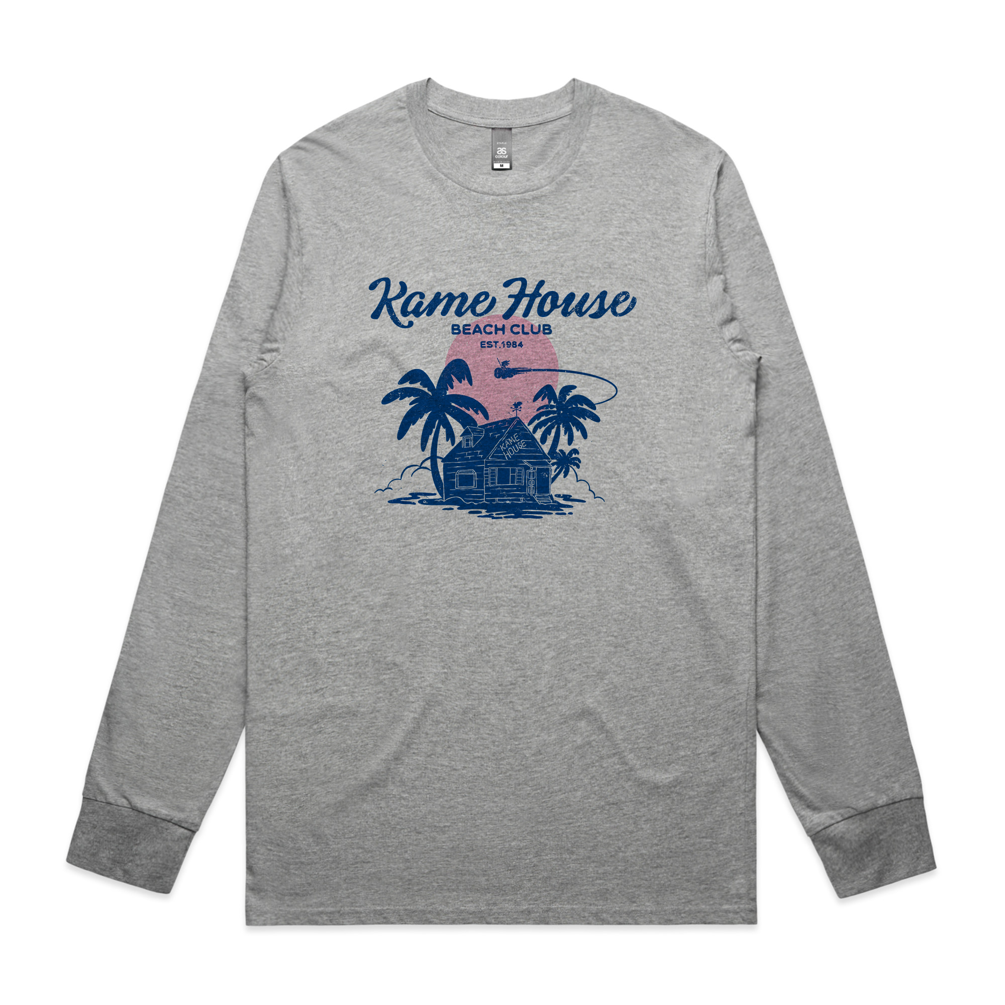 Kame House Beach Club Tee