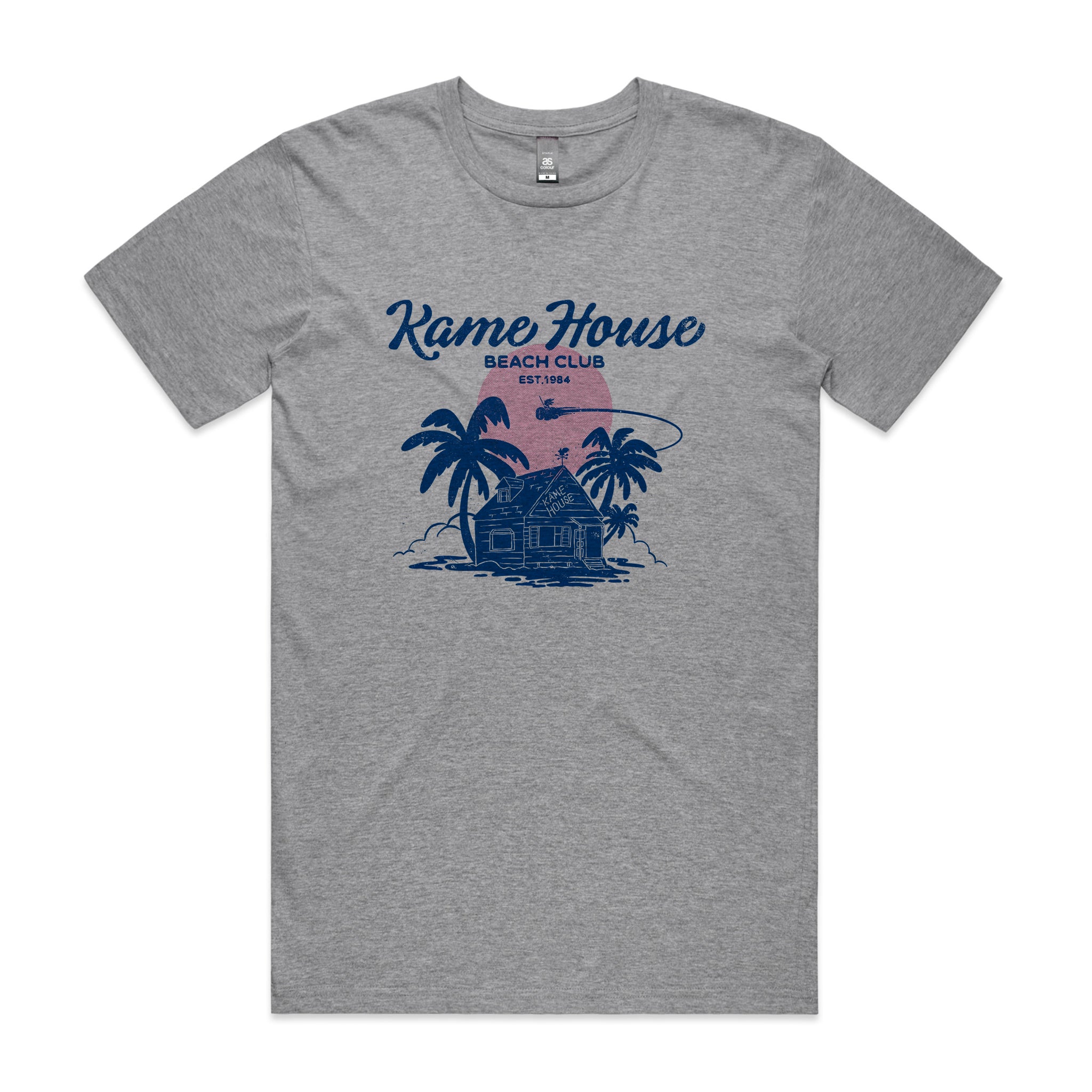 Kame House Beach Club Tee