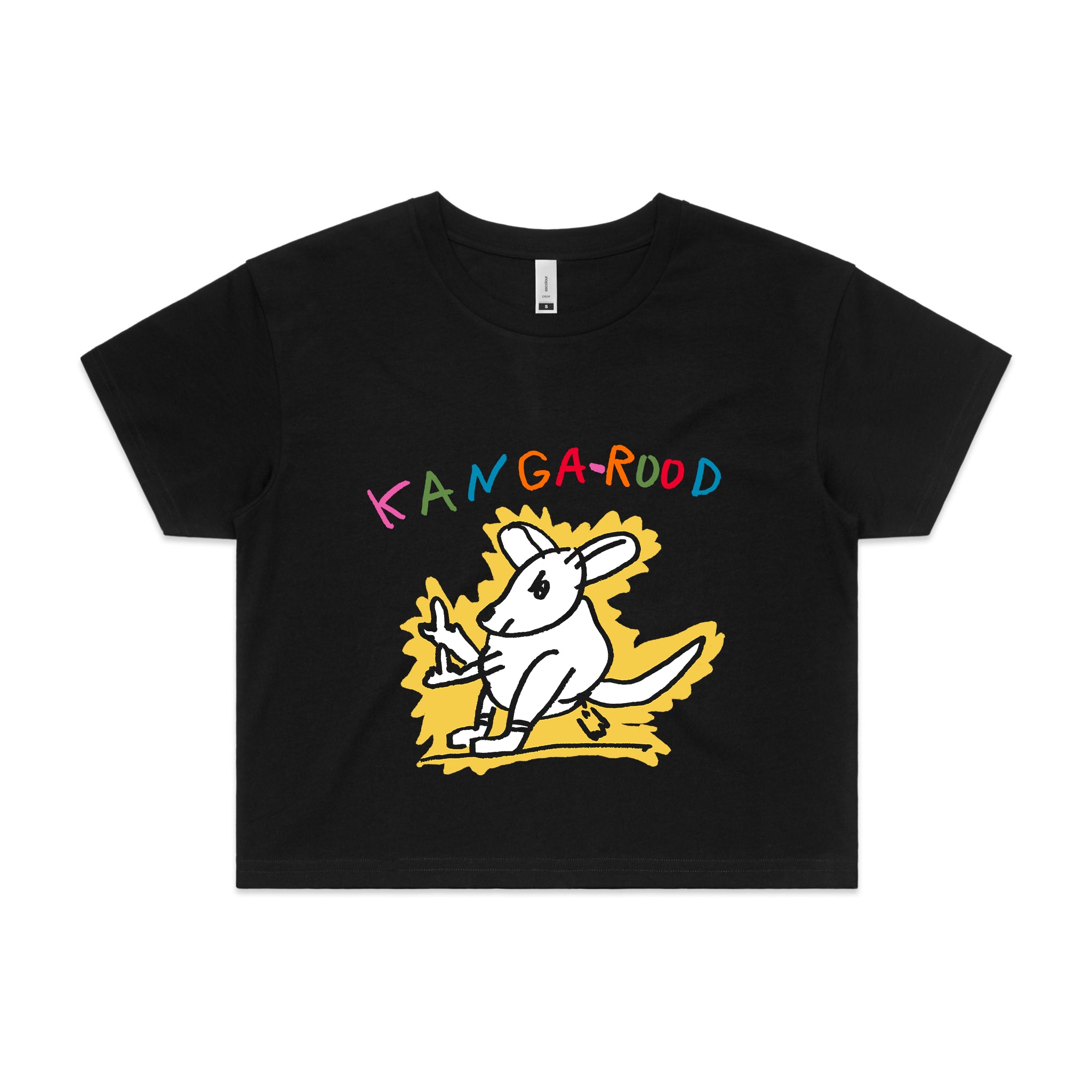 Kanga-rood Tee