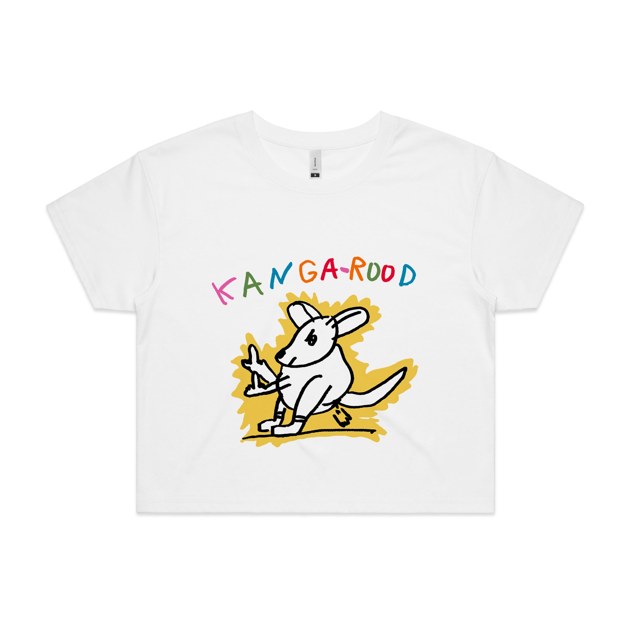 Kanga-rood Tee