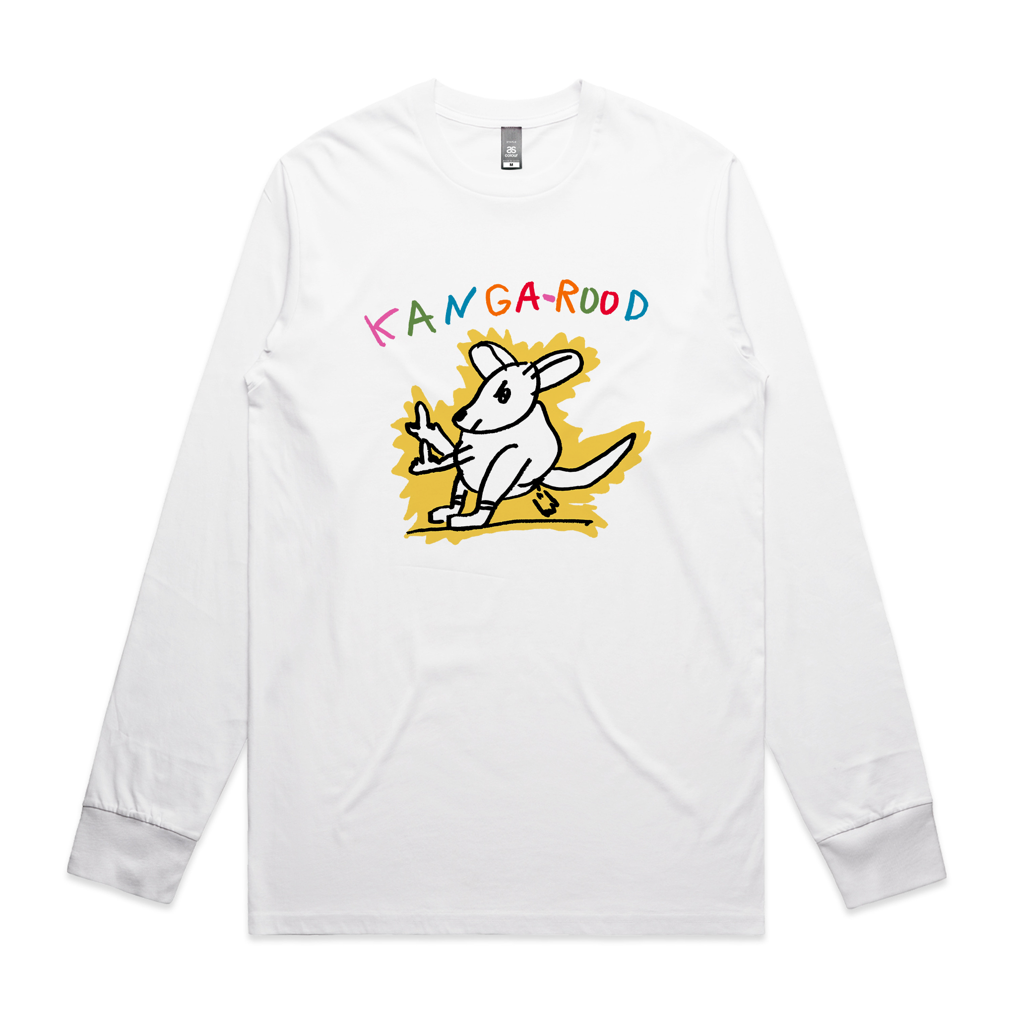 Kanga-rood Tee