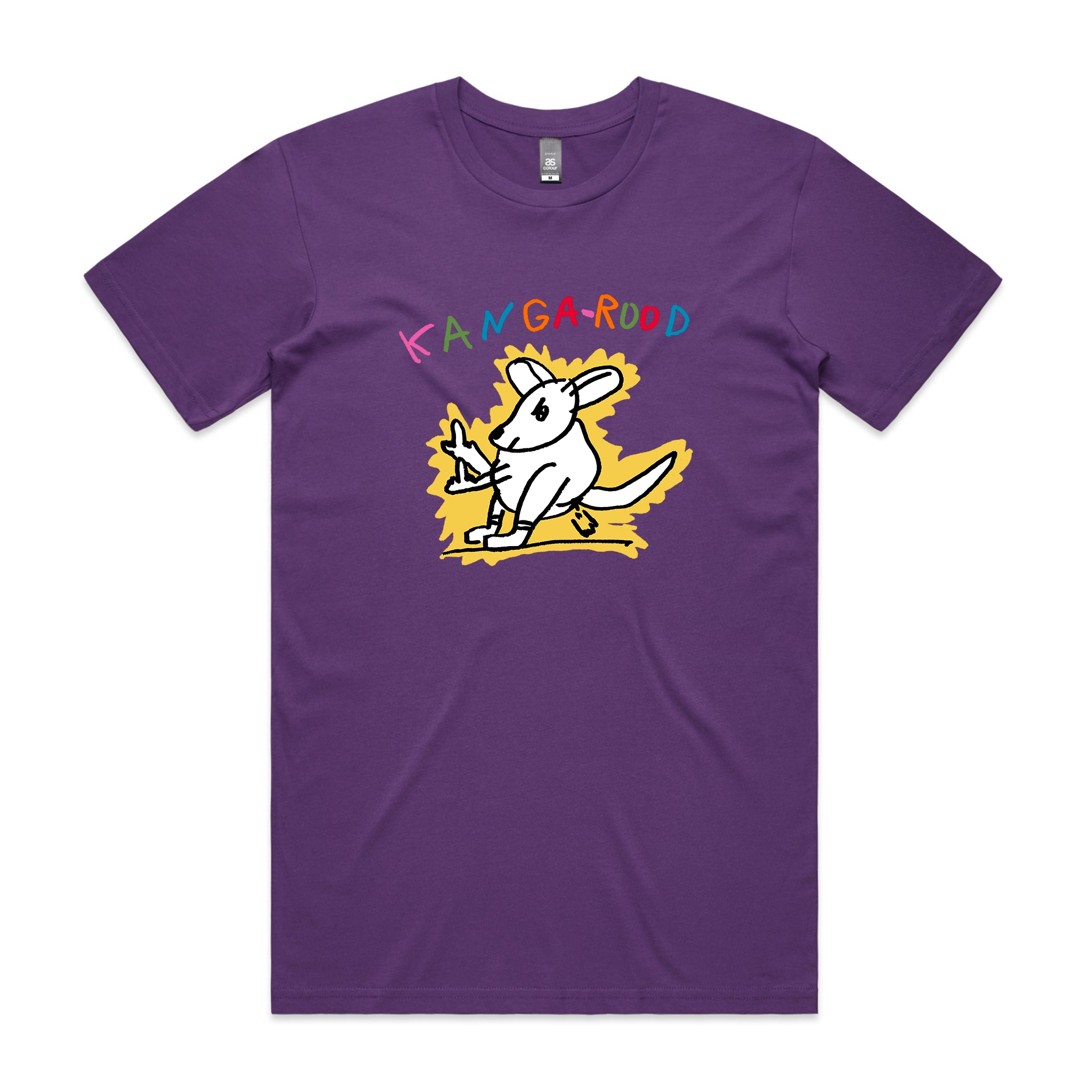 Kanga-rood Tee