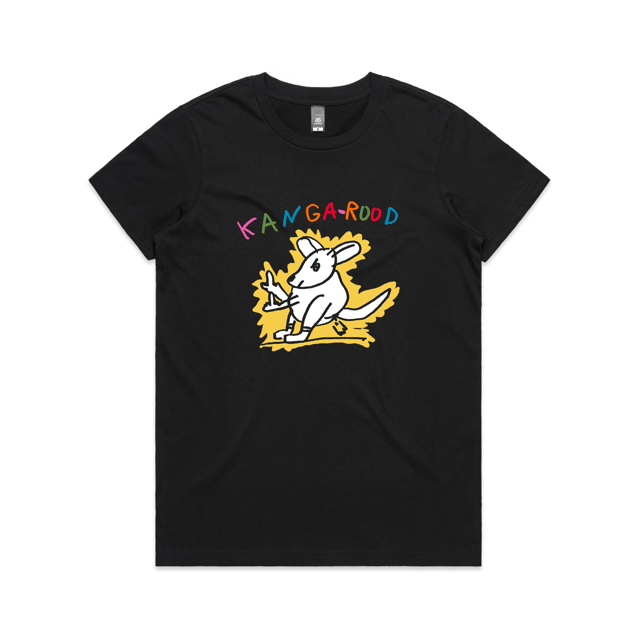 Kanga-rood Tee