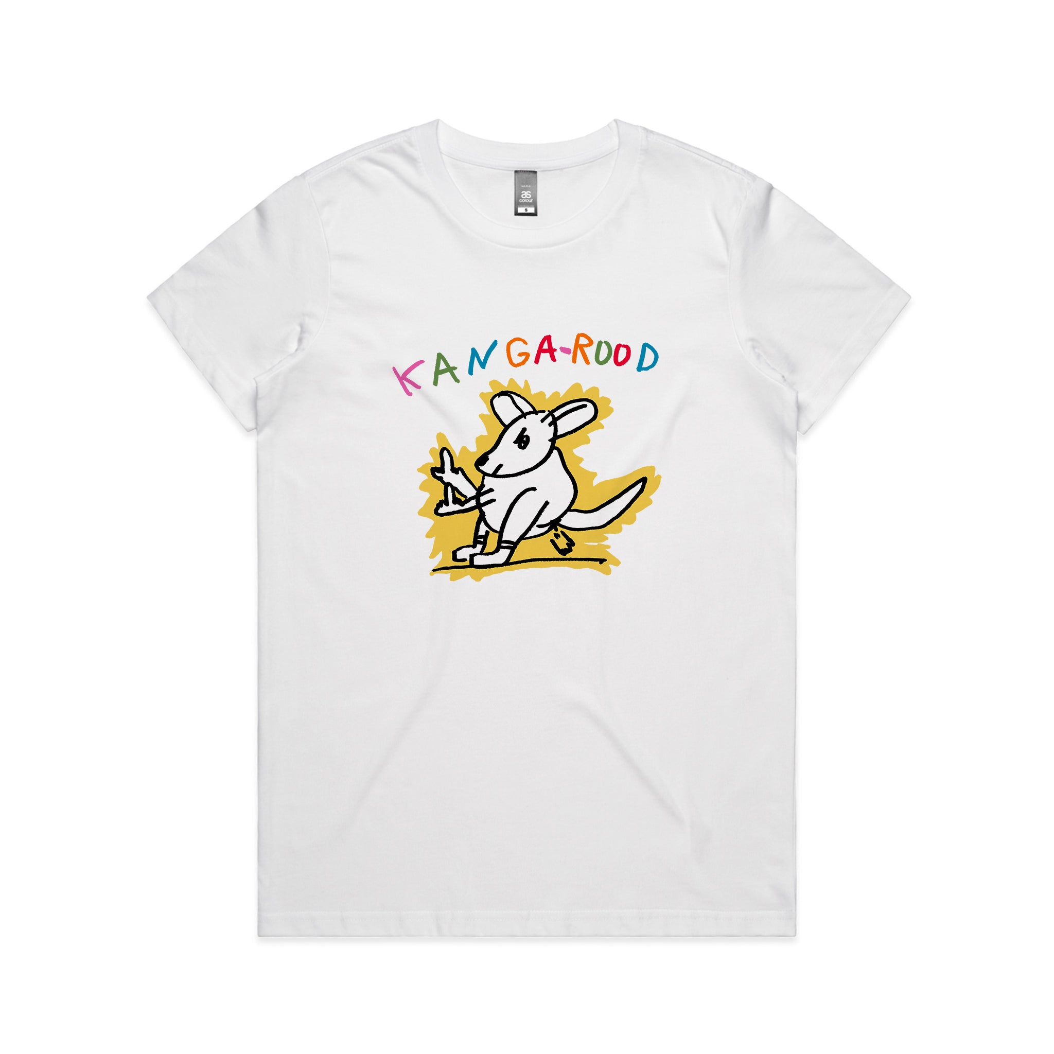 Kanga-rood Tee