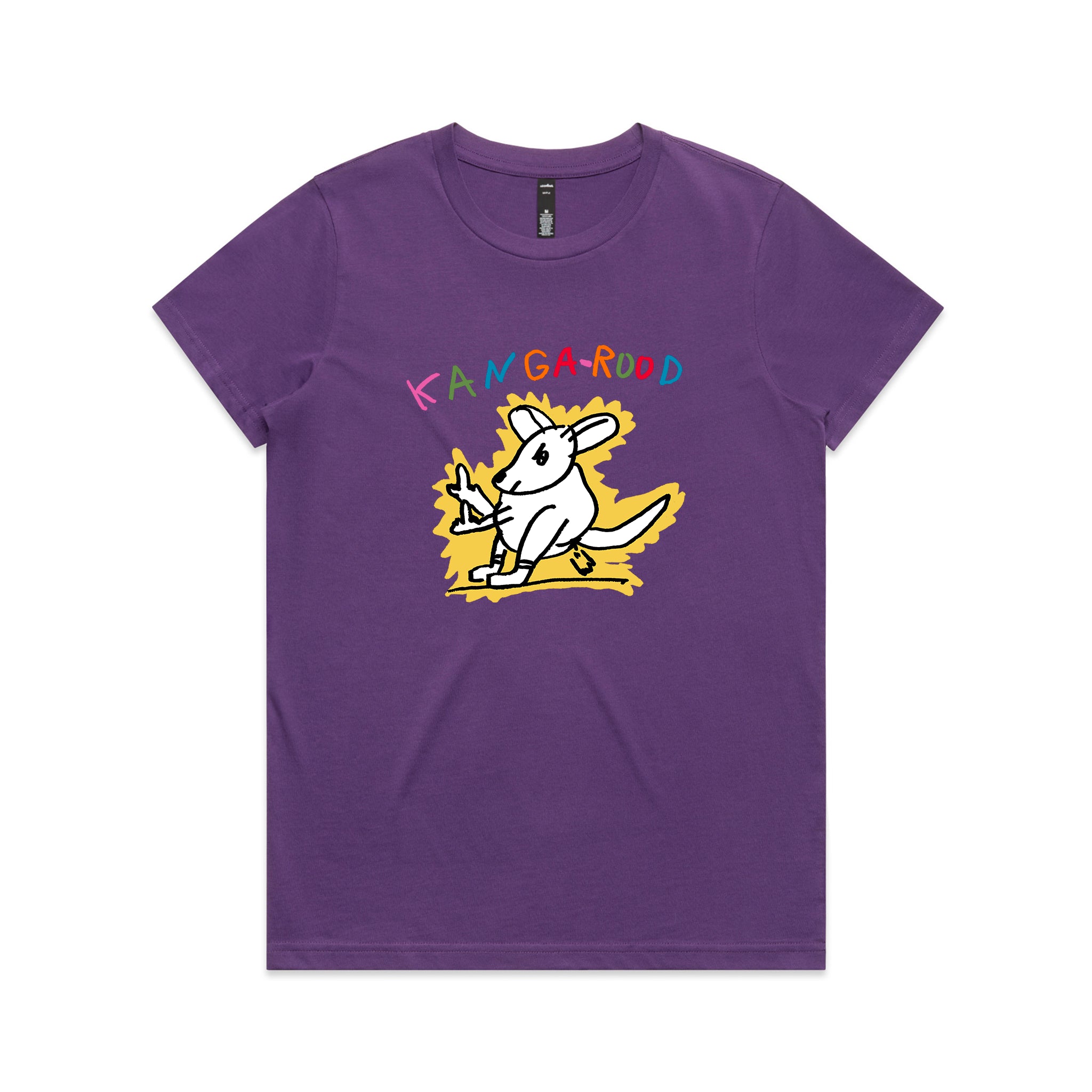 Kanga-rood Tee