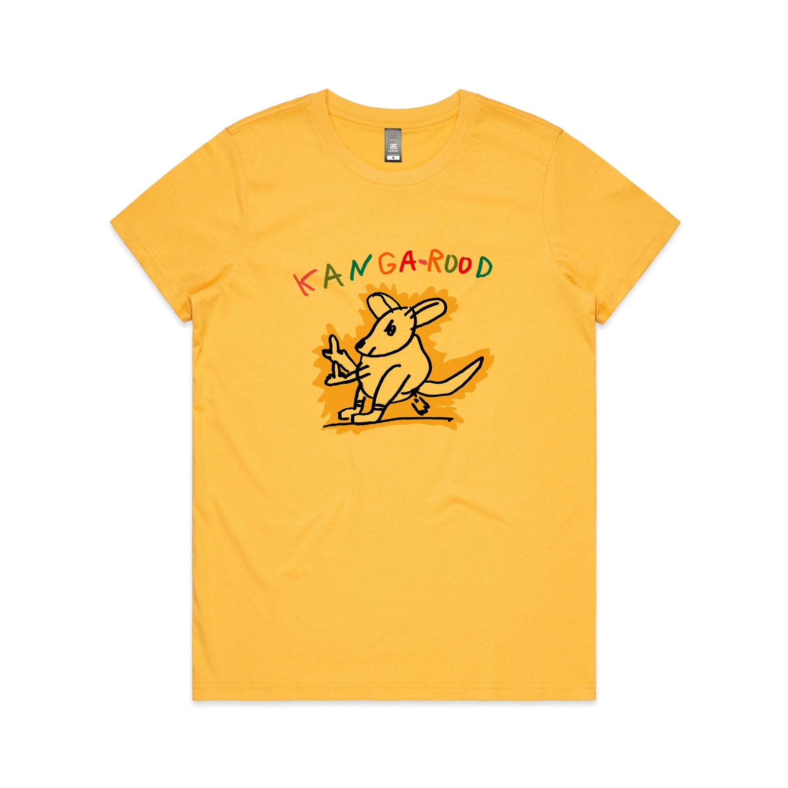 Kanga-rood Tee