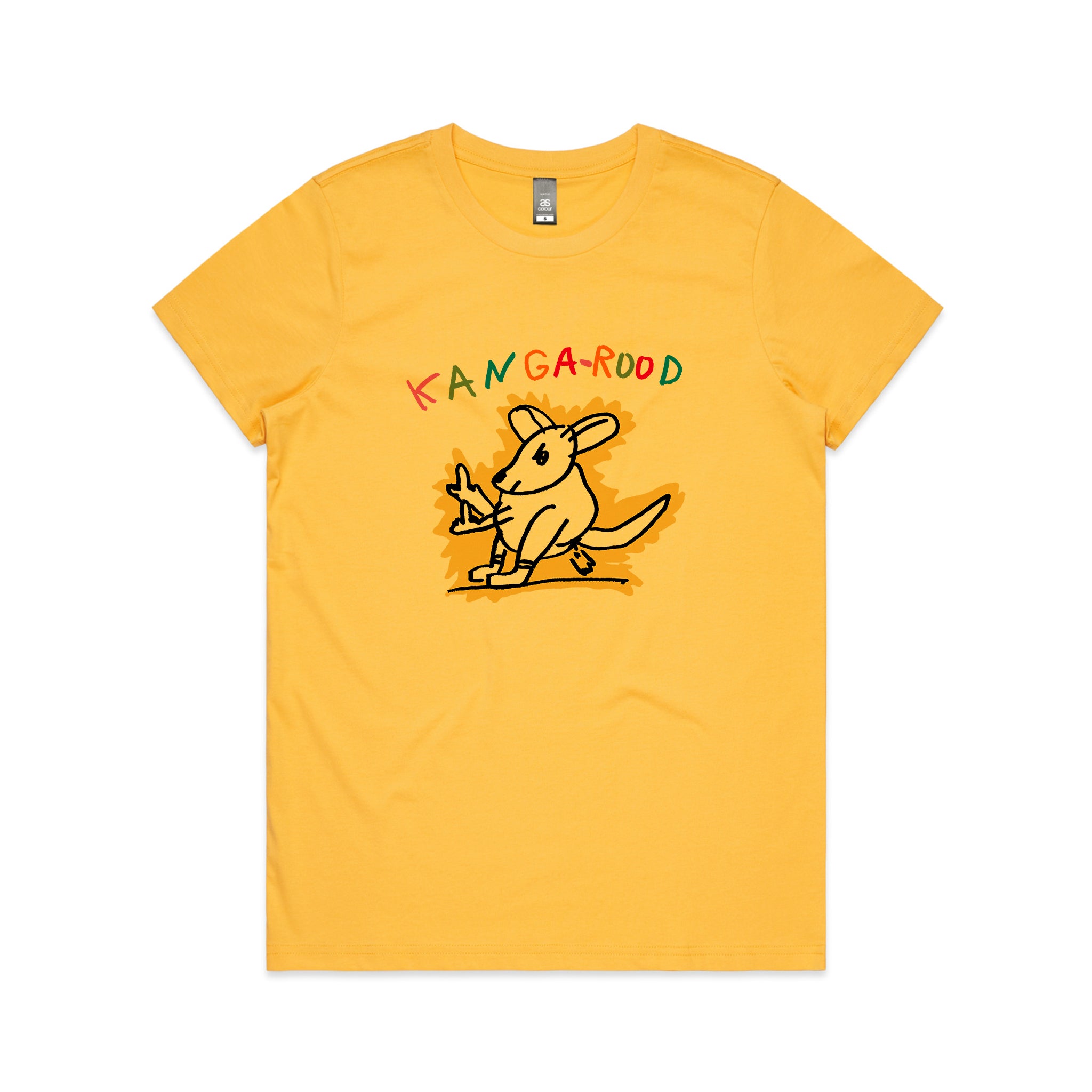 Kanga-rood Tee