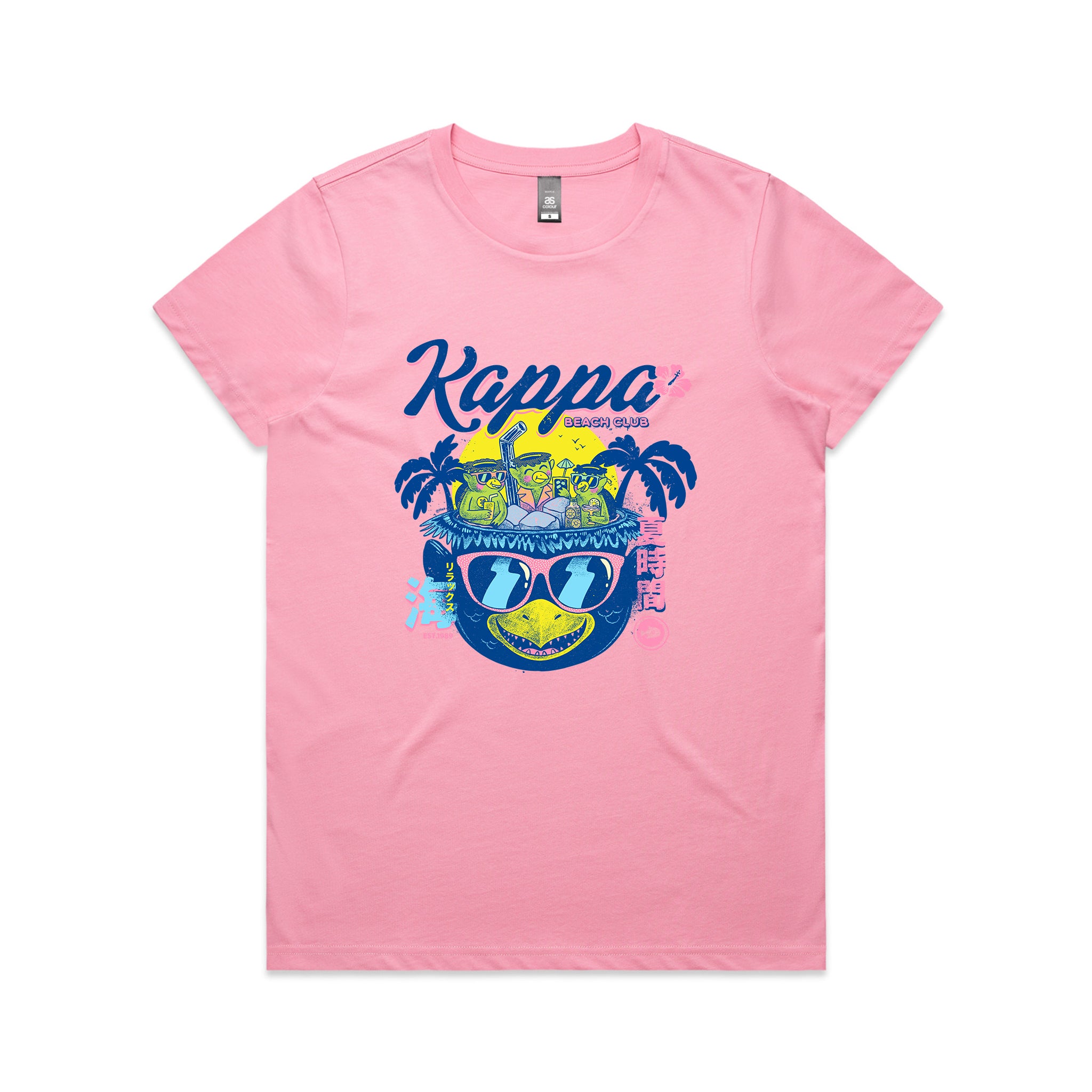 Kappa Beach Club Tee