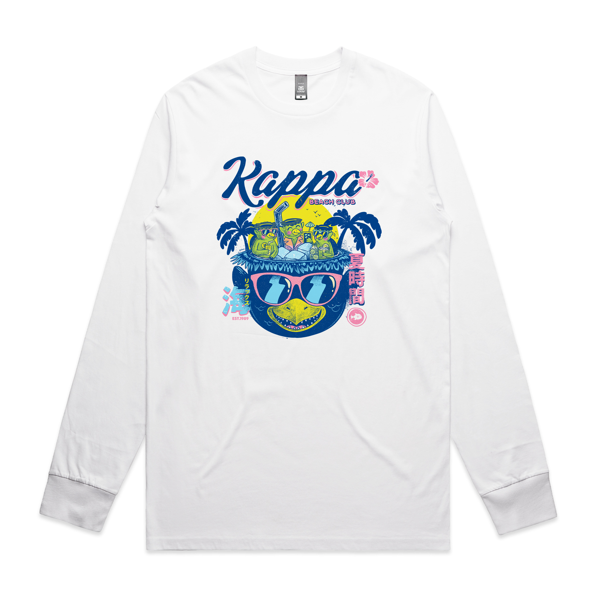 Kappa Beach Club Tee