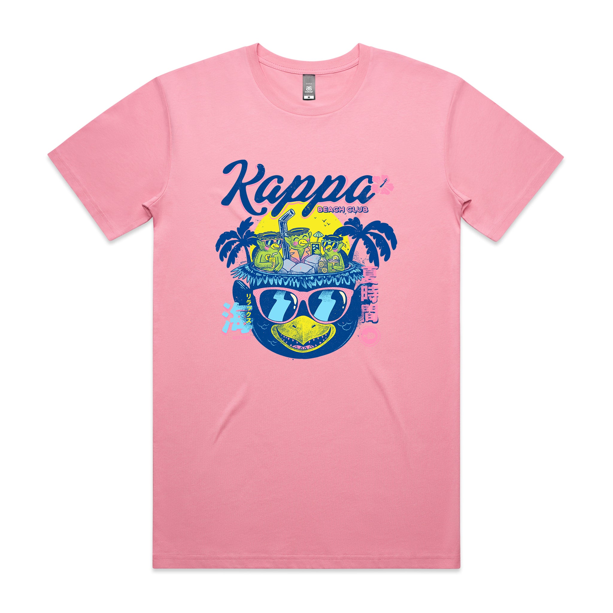 Kappa Beach Club Tee
