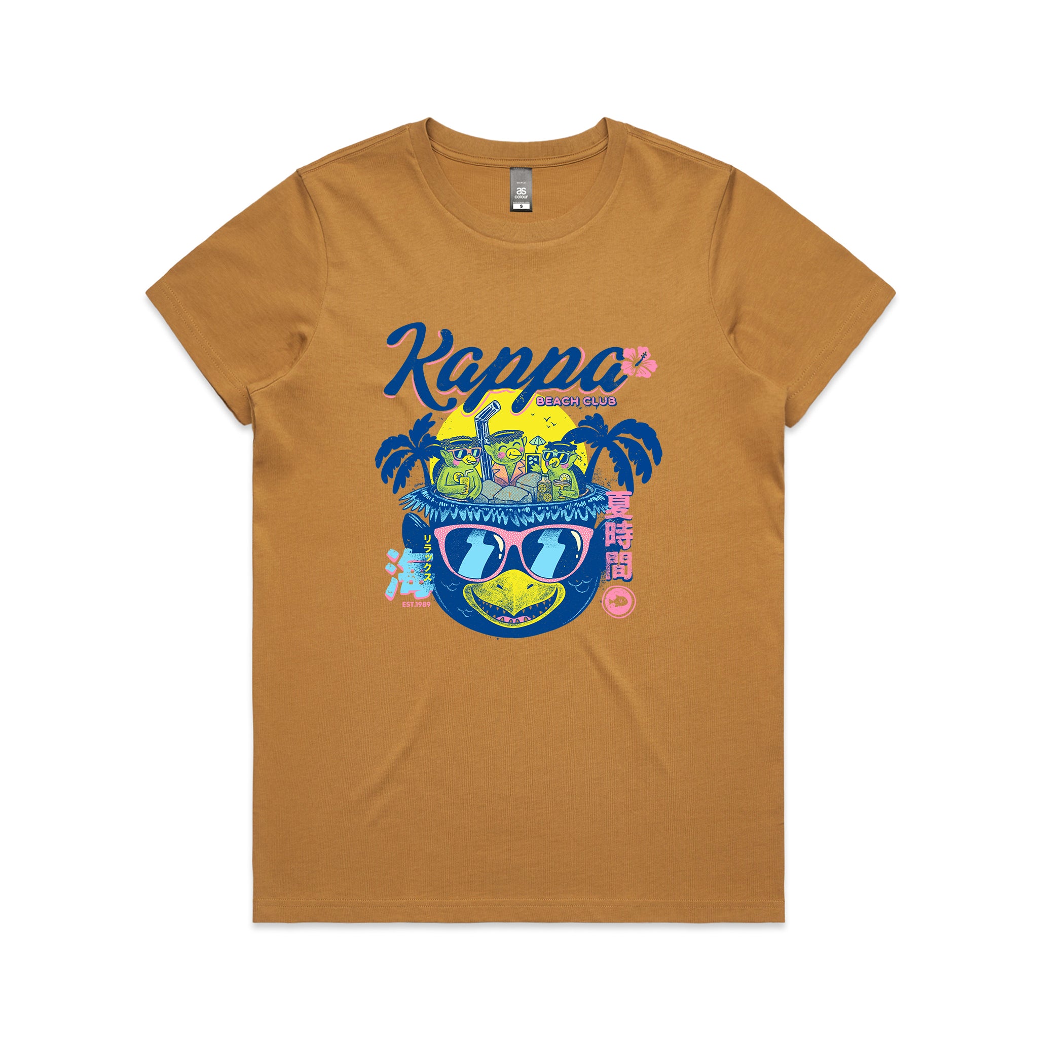 Kappa Beach Club Tee