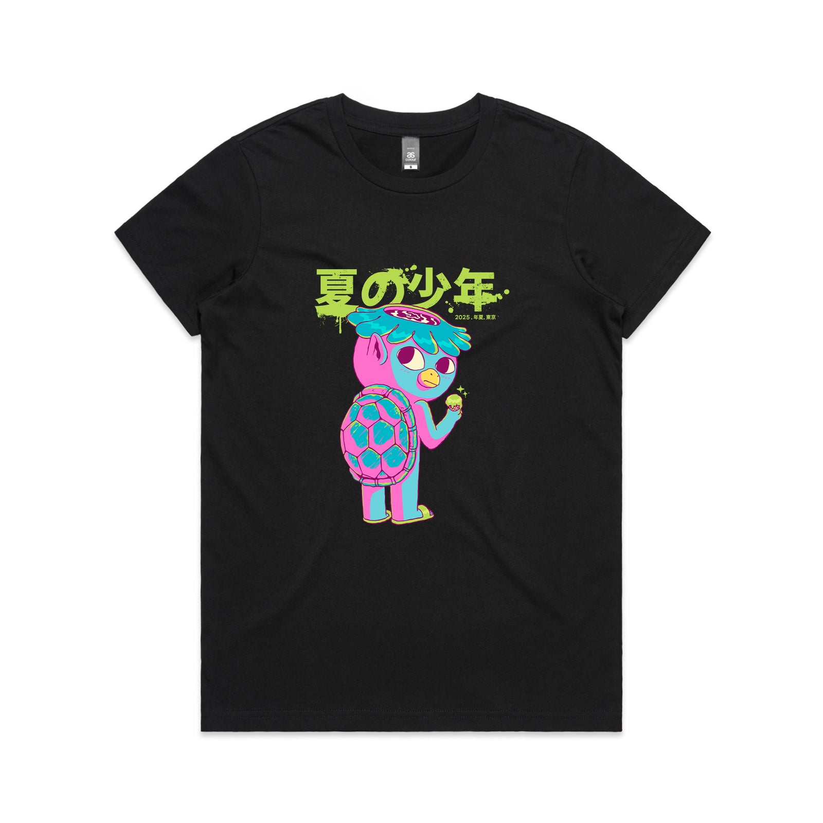 Kappa Ice Cream Tee