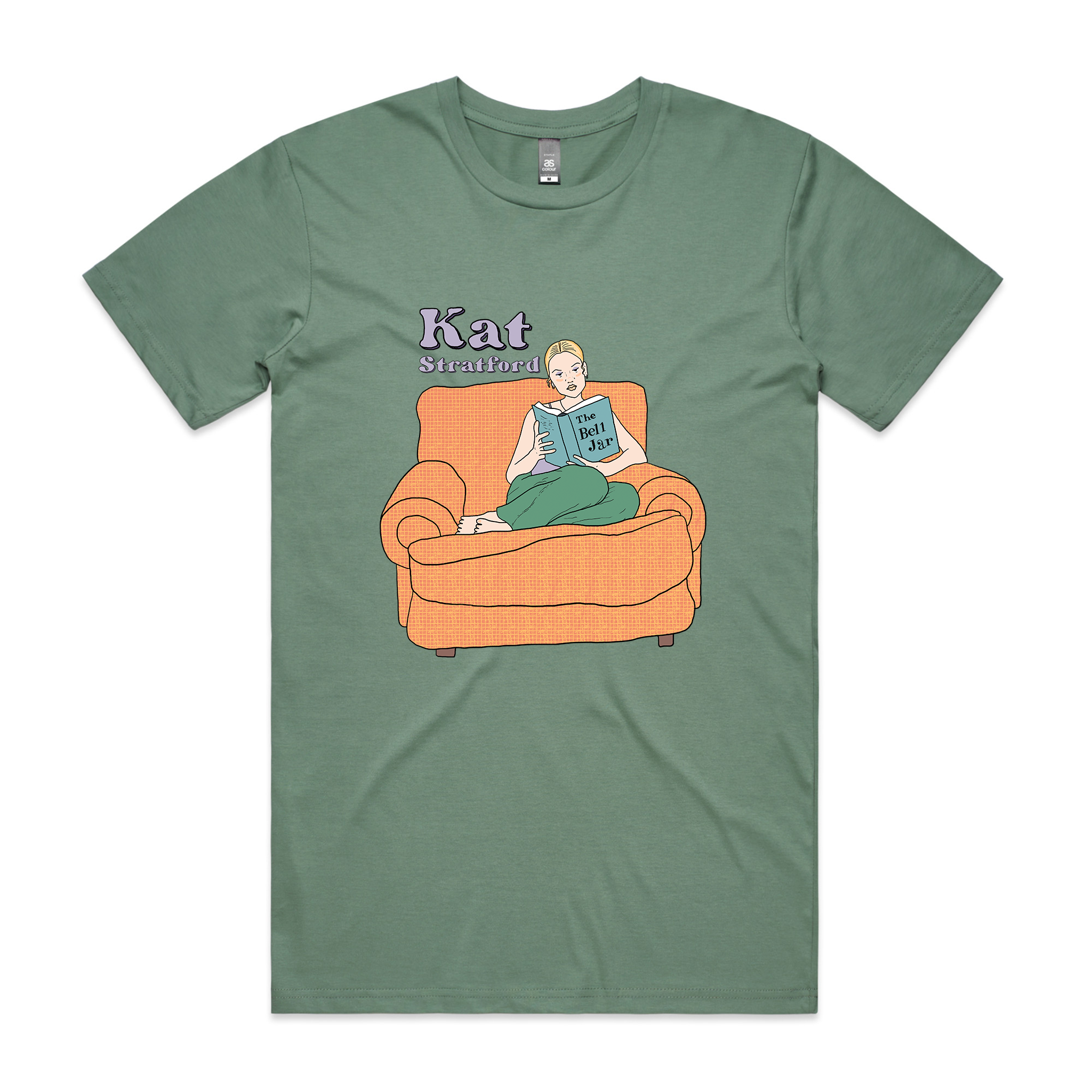 Kat Stratford Tee
