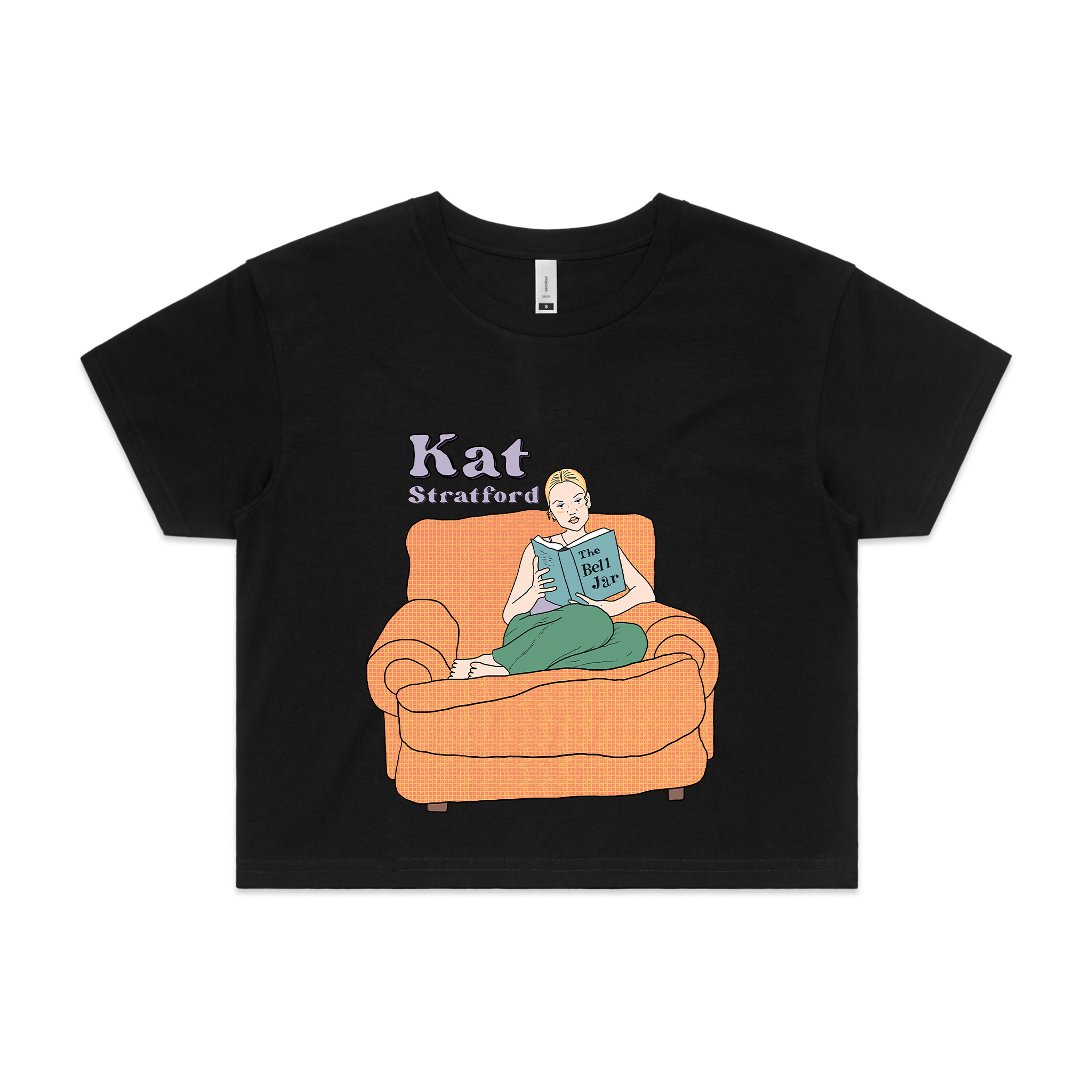 Kat Stratford Tee