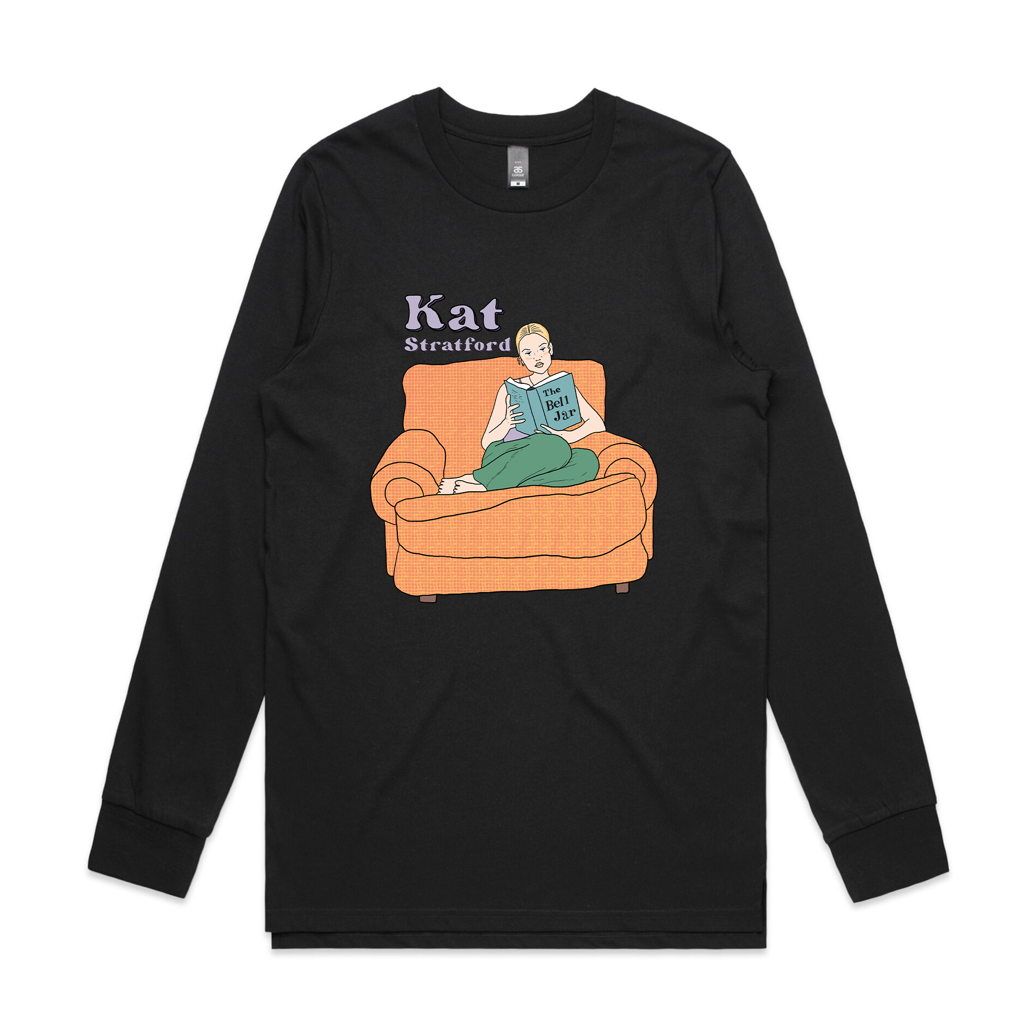 Kat Stratford Tee