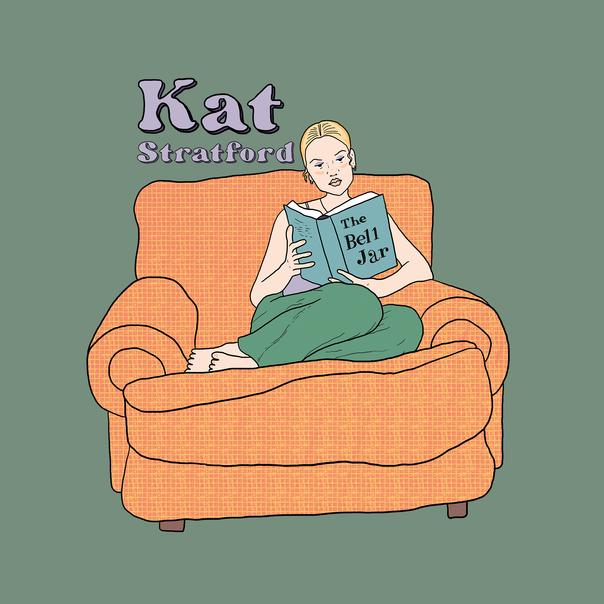 Kat Stratford Tee