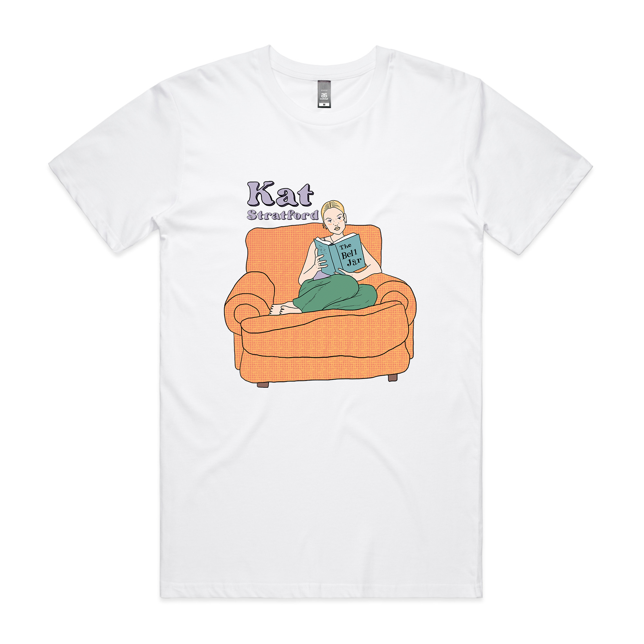 Kat Stratford Tee