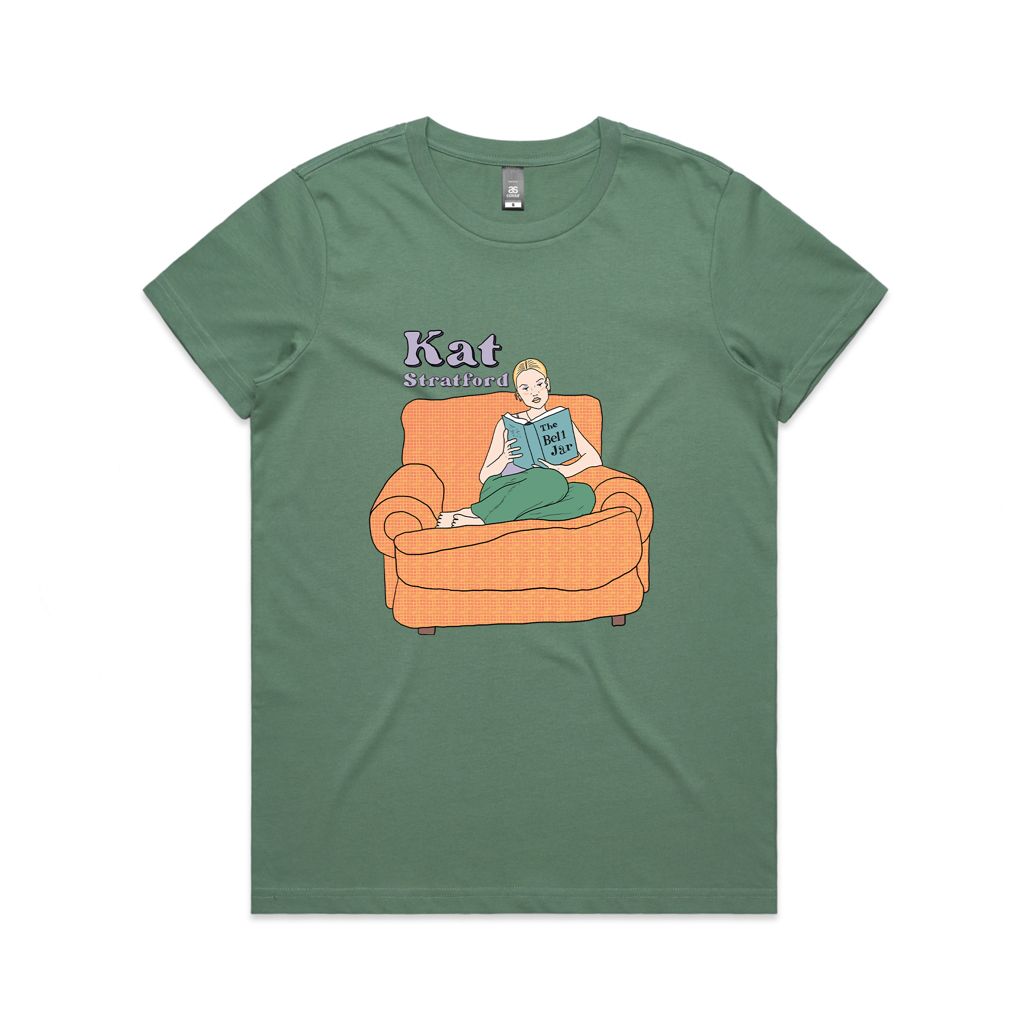 Kat Stratford Tee