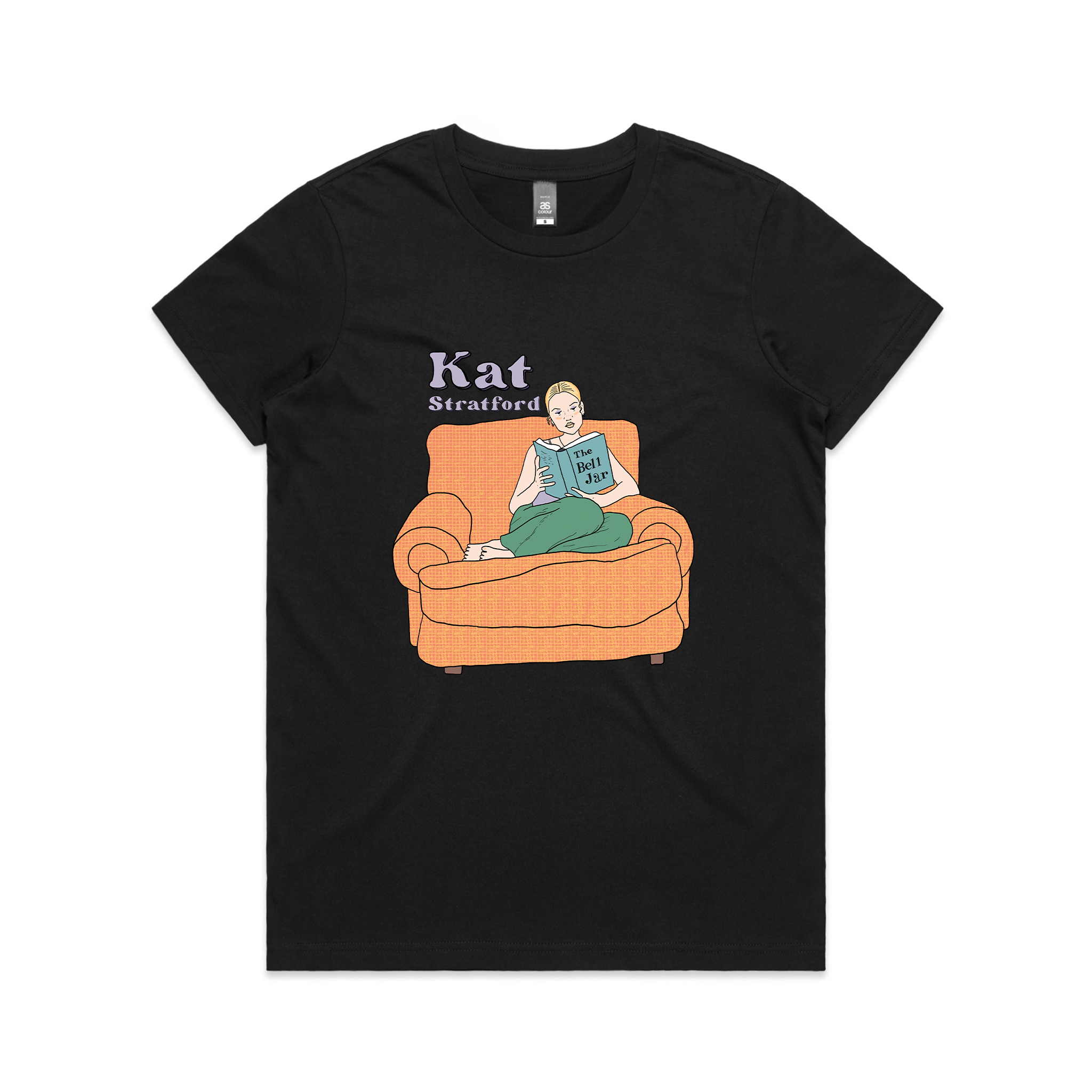 Kat Stratford Tee