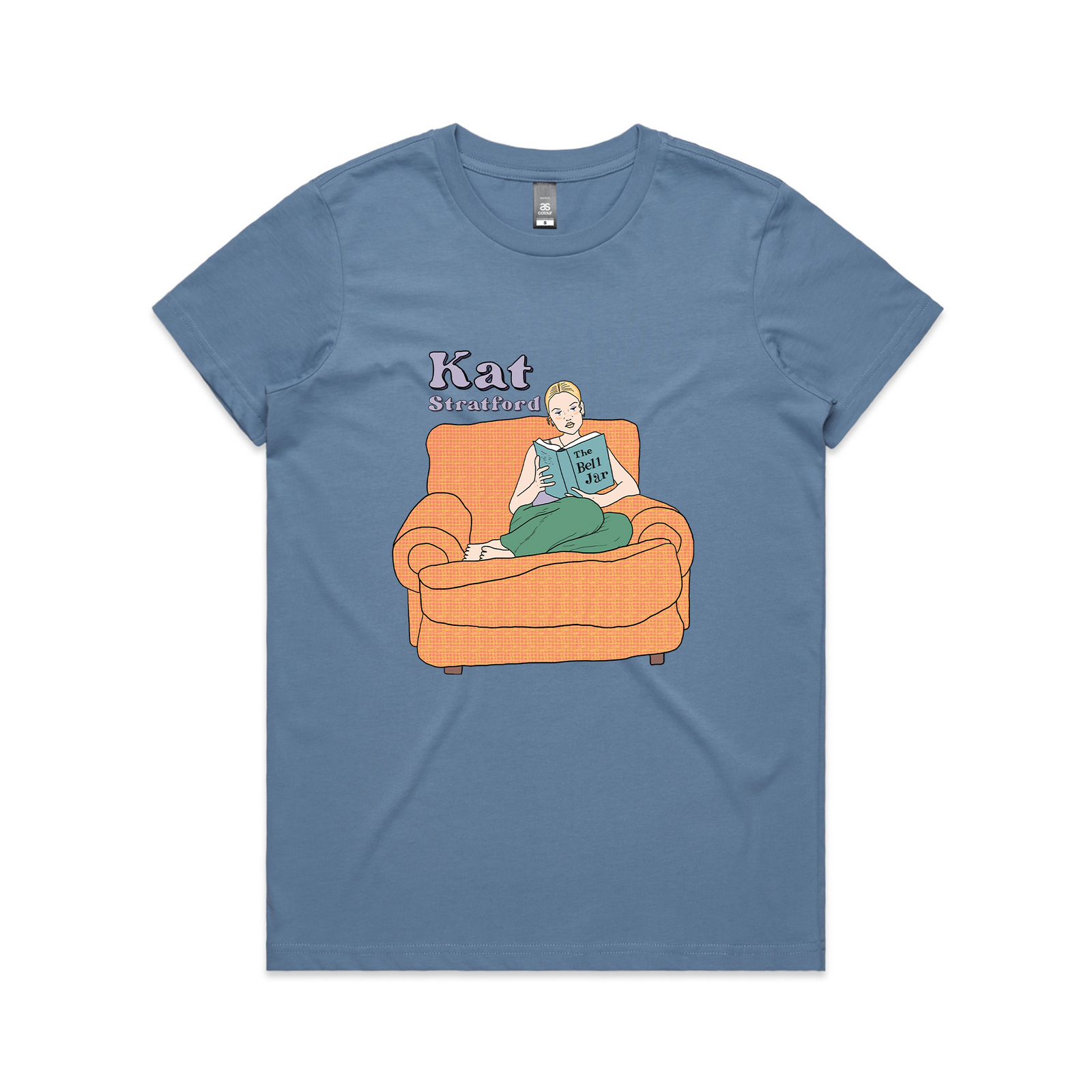 Kat Stratford Tee