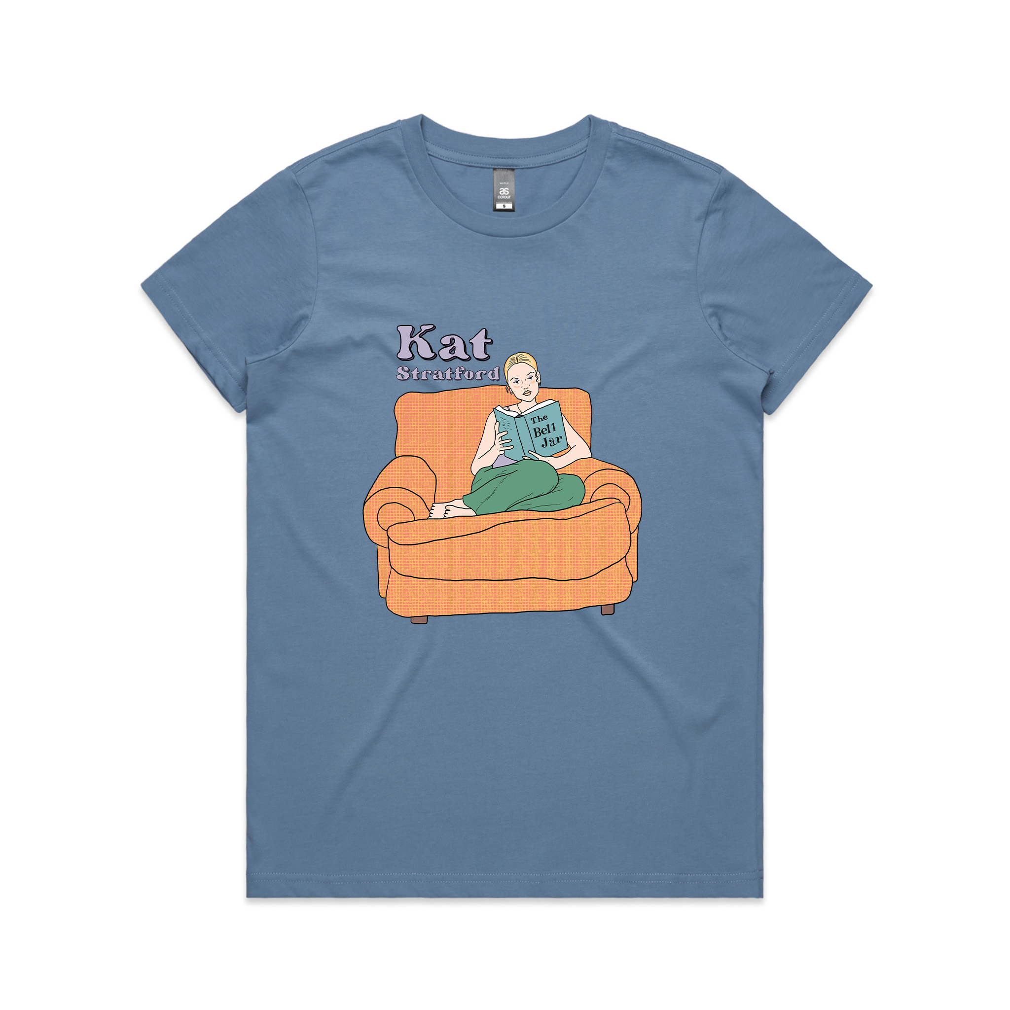 Kat Stratford Tee