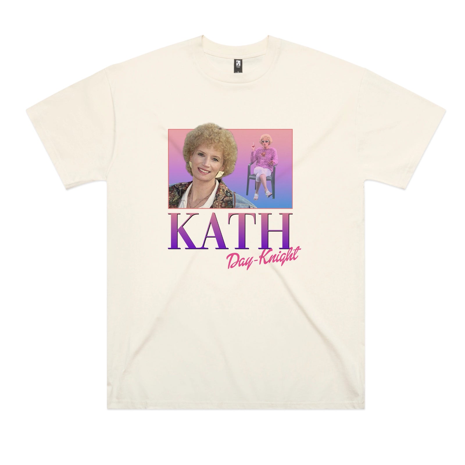 Kath Retro Tee