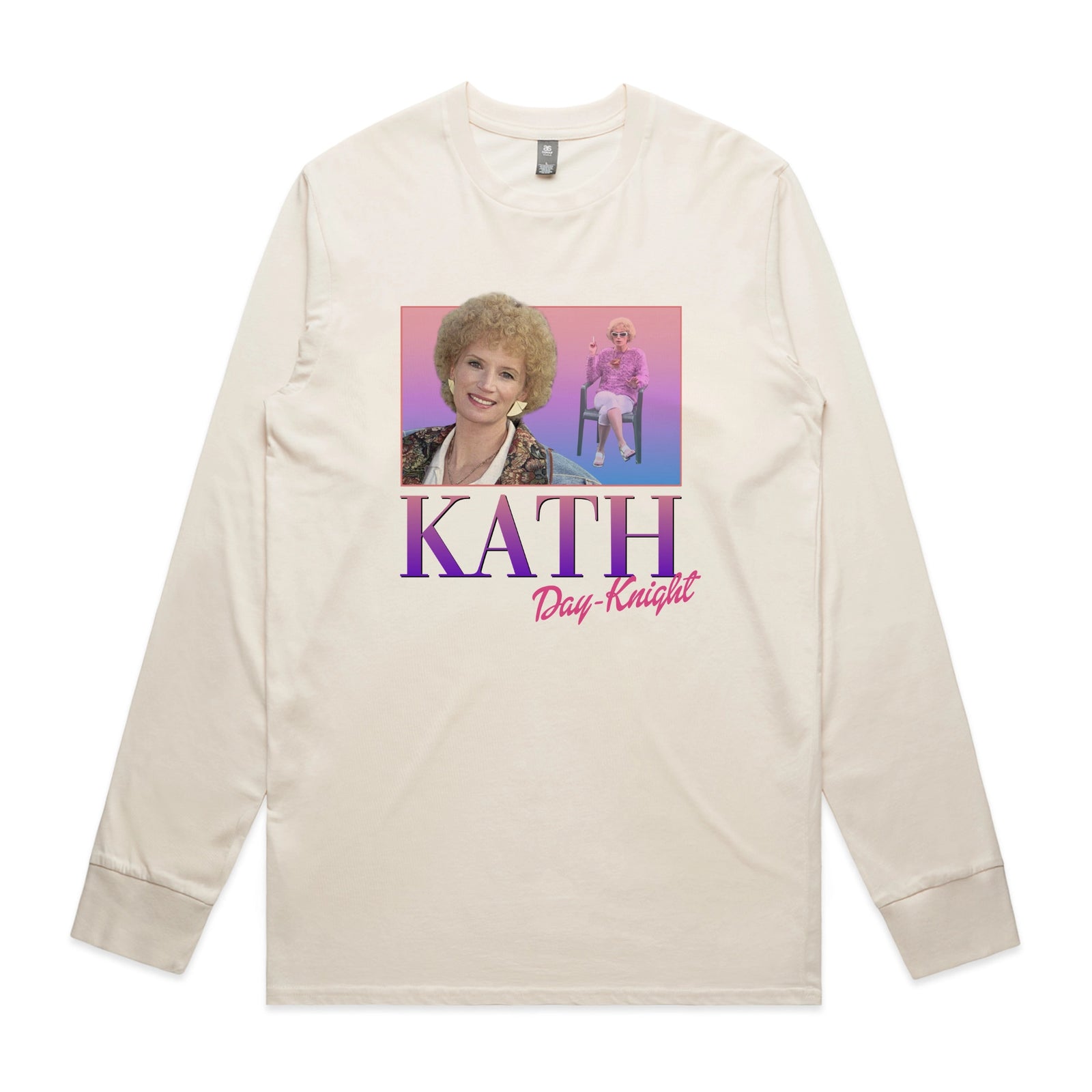 Kath Retro Tee
