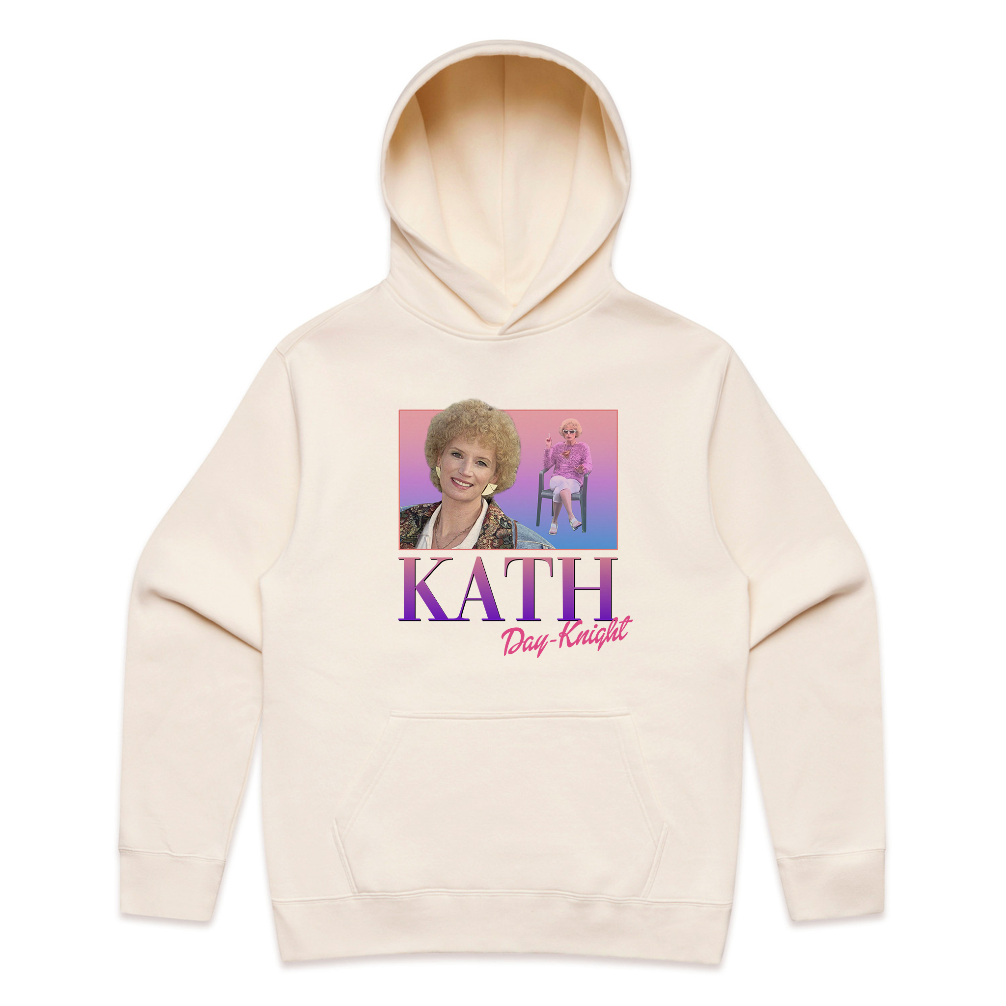 Kath Retro Hoodie