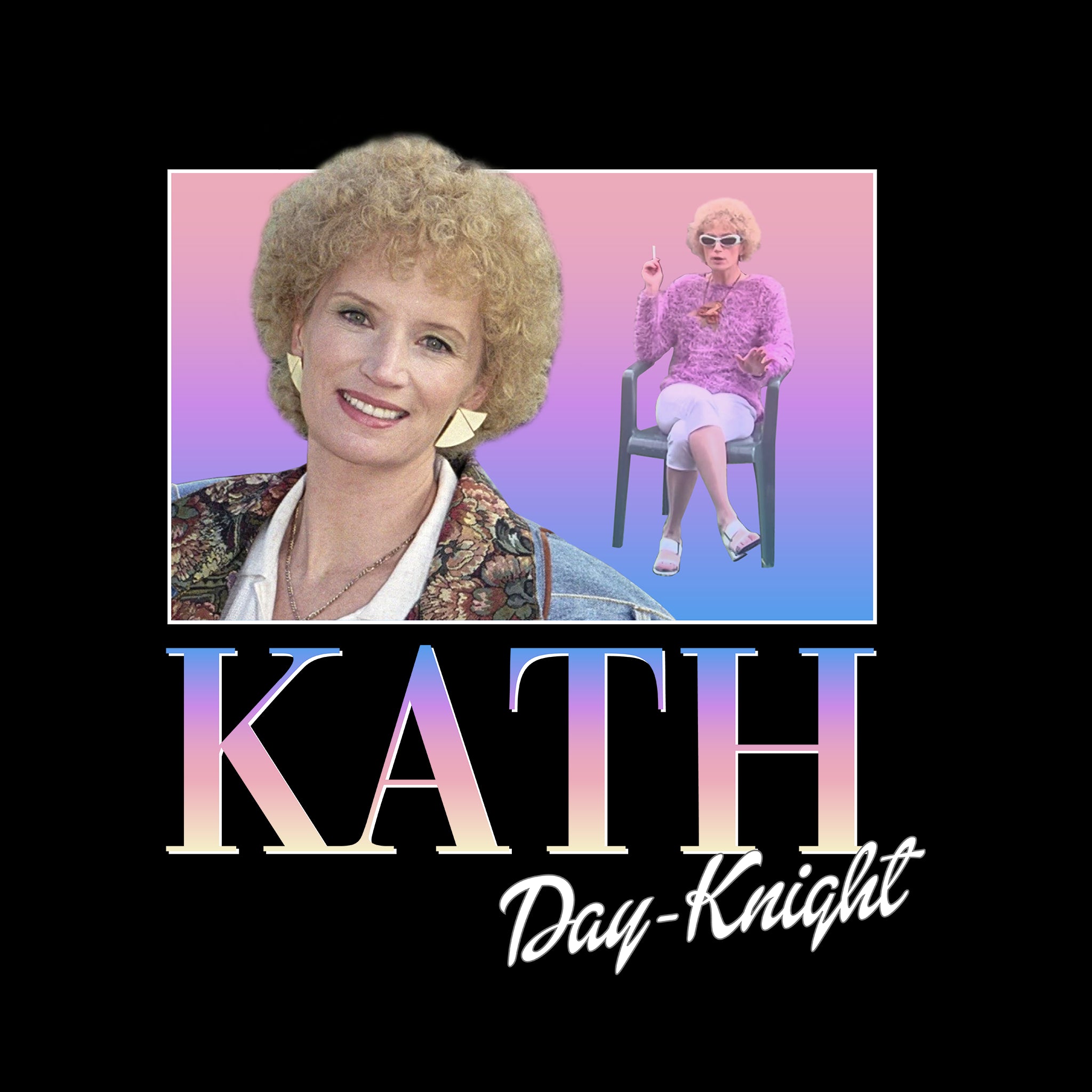 Kath Retro Hoodie