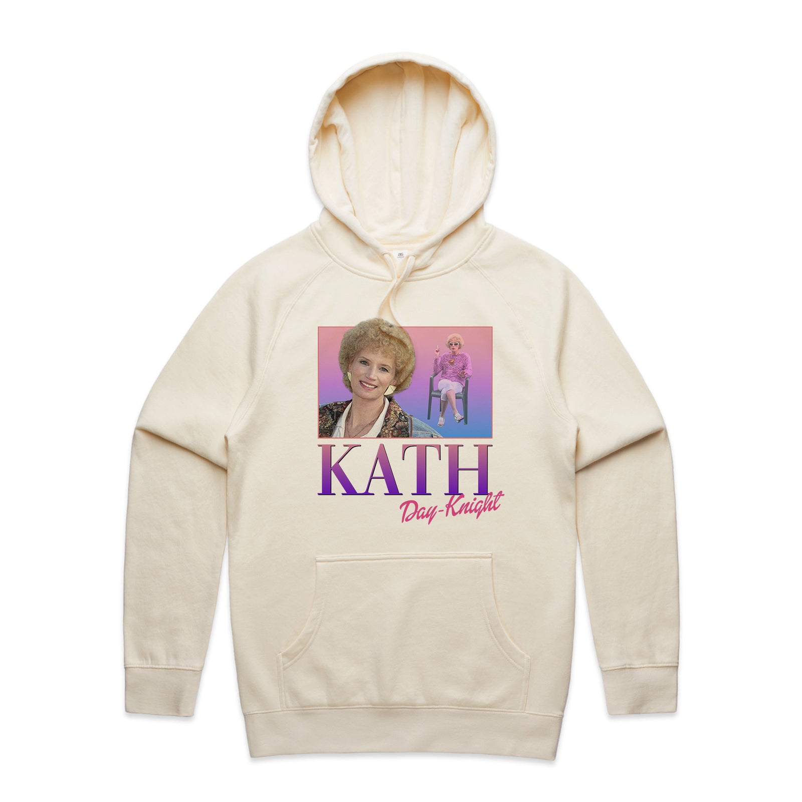 Kath Retro Hoodie