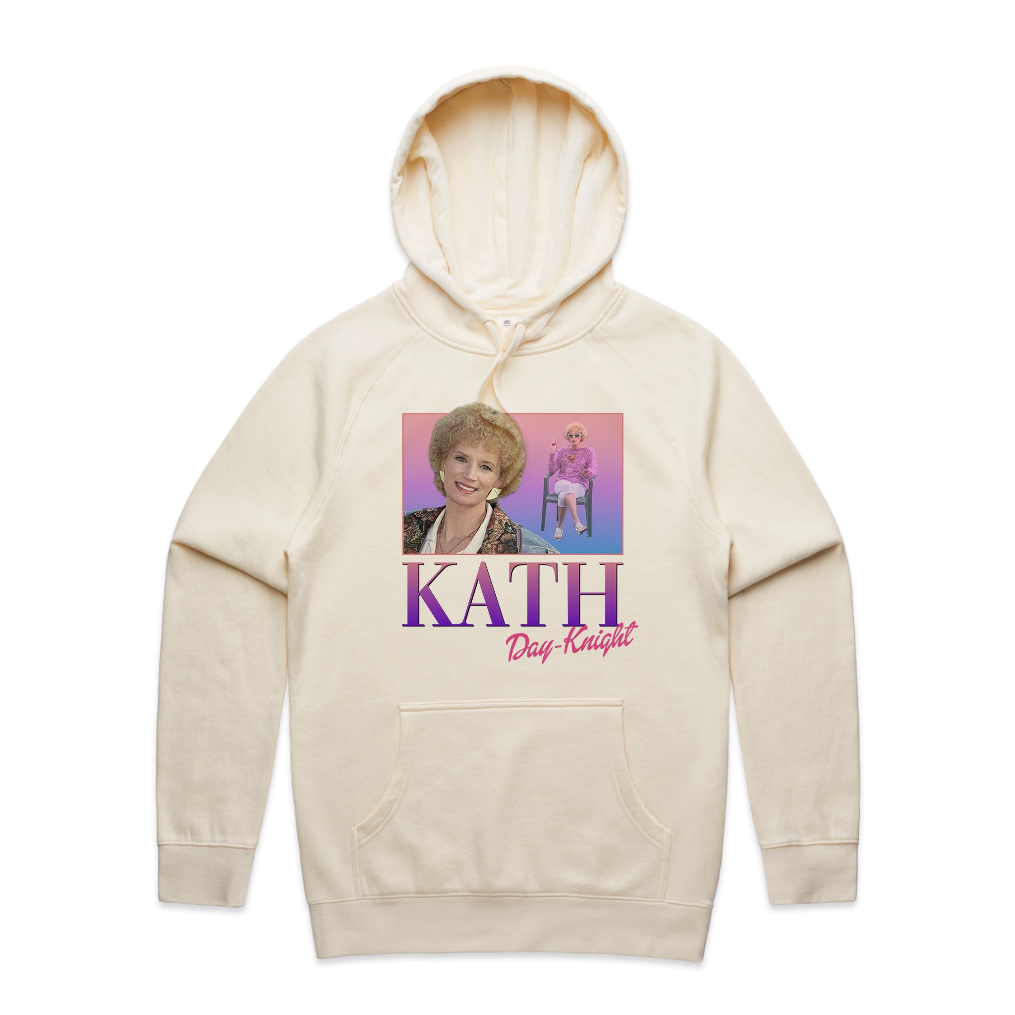 Kath Retro Hoodie