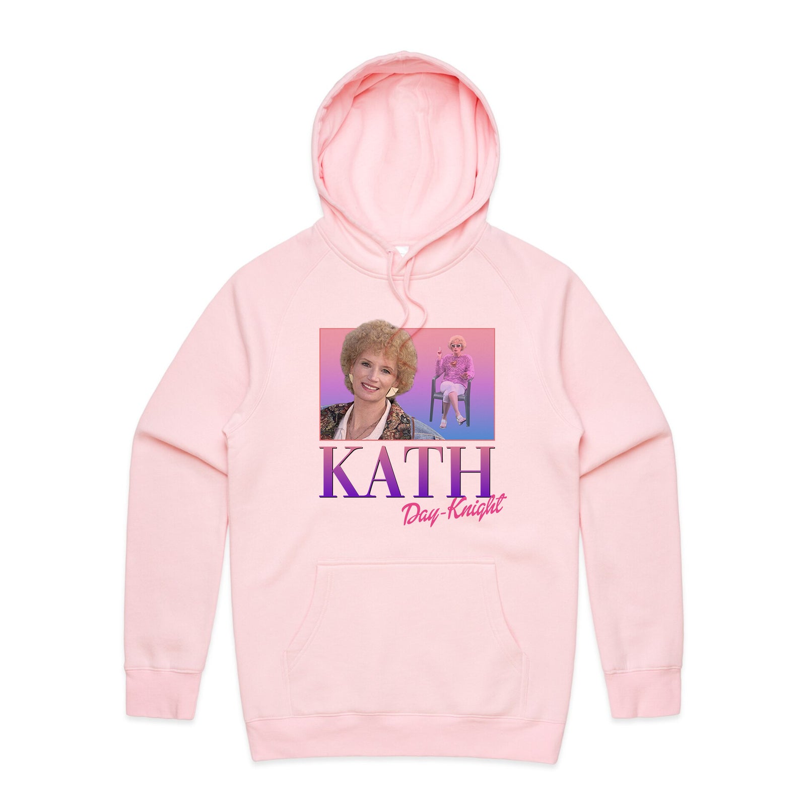Kath Retro Hoodie