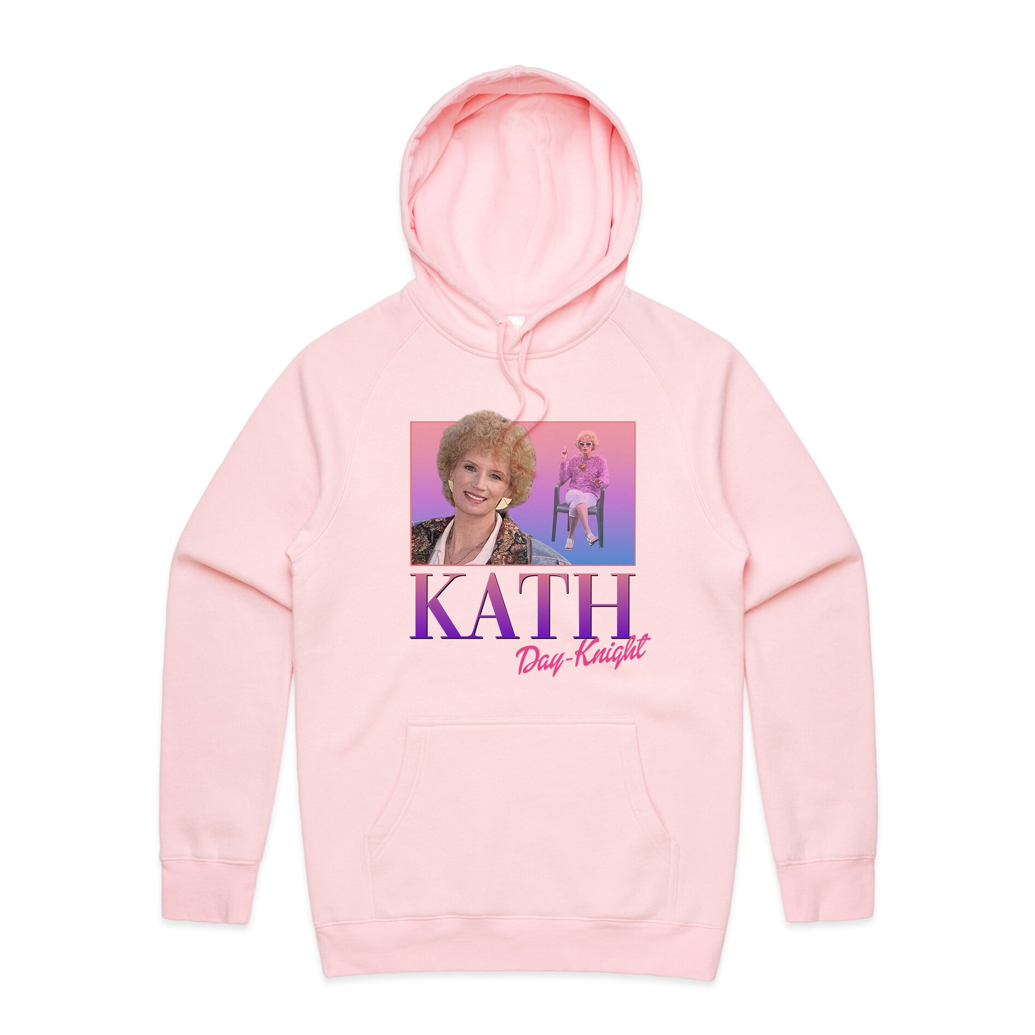 Kath Retro Hoodie