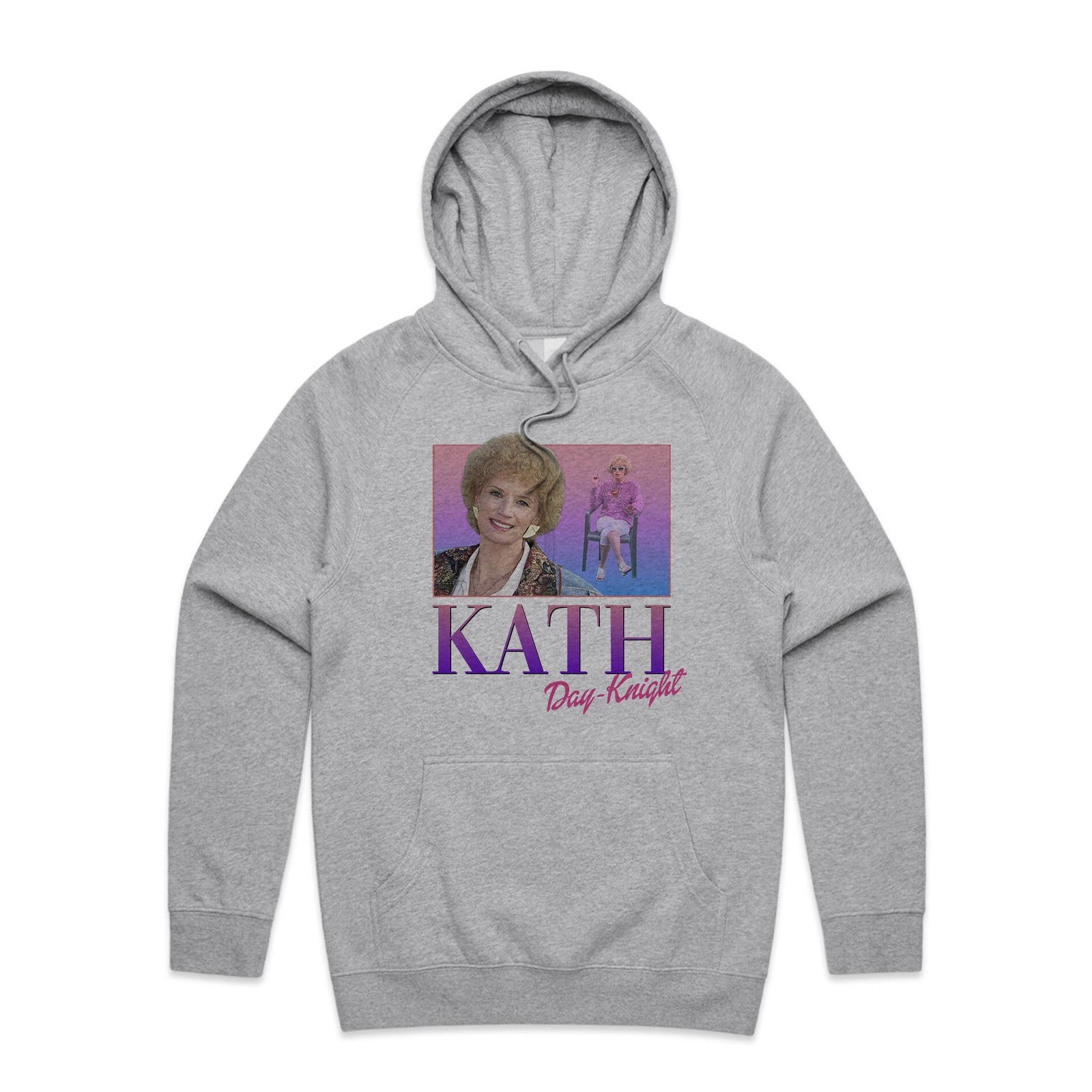 Kath Retro Hoodie