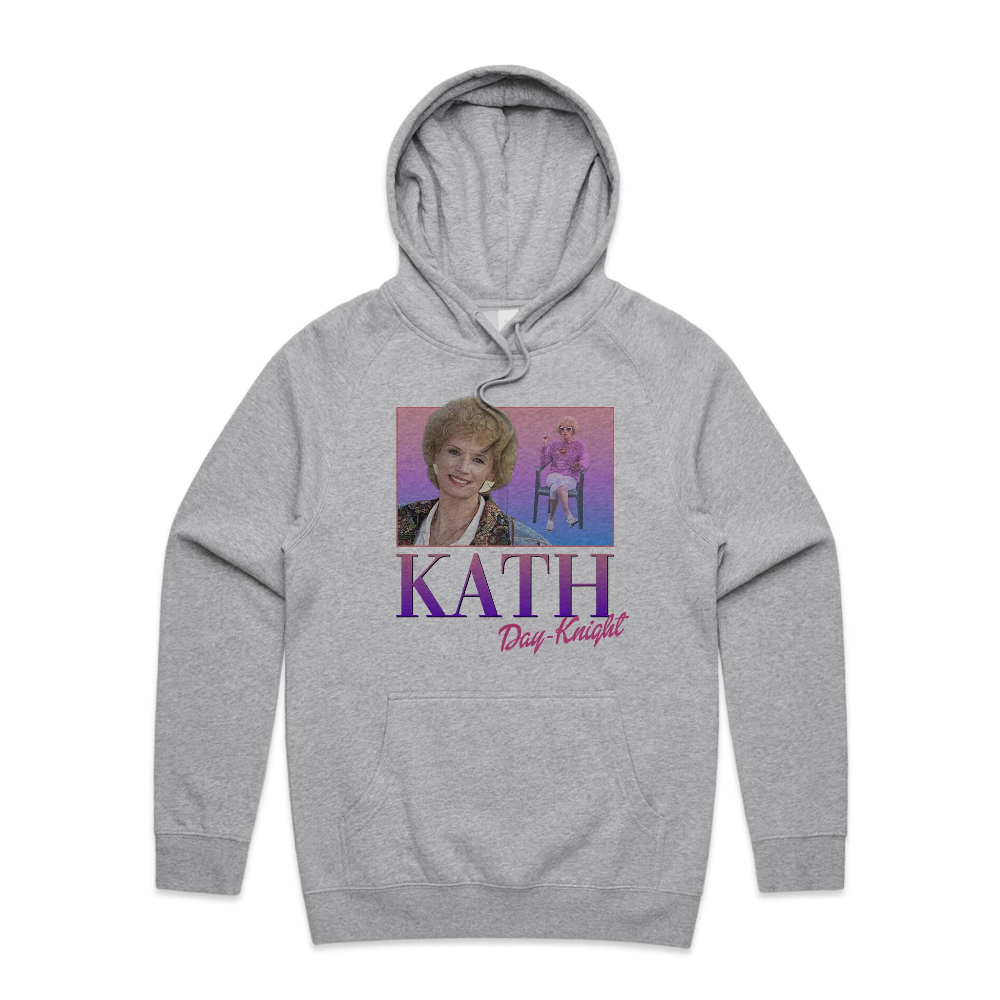 Kath Retro Hoodie