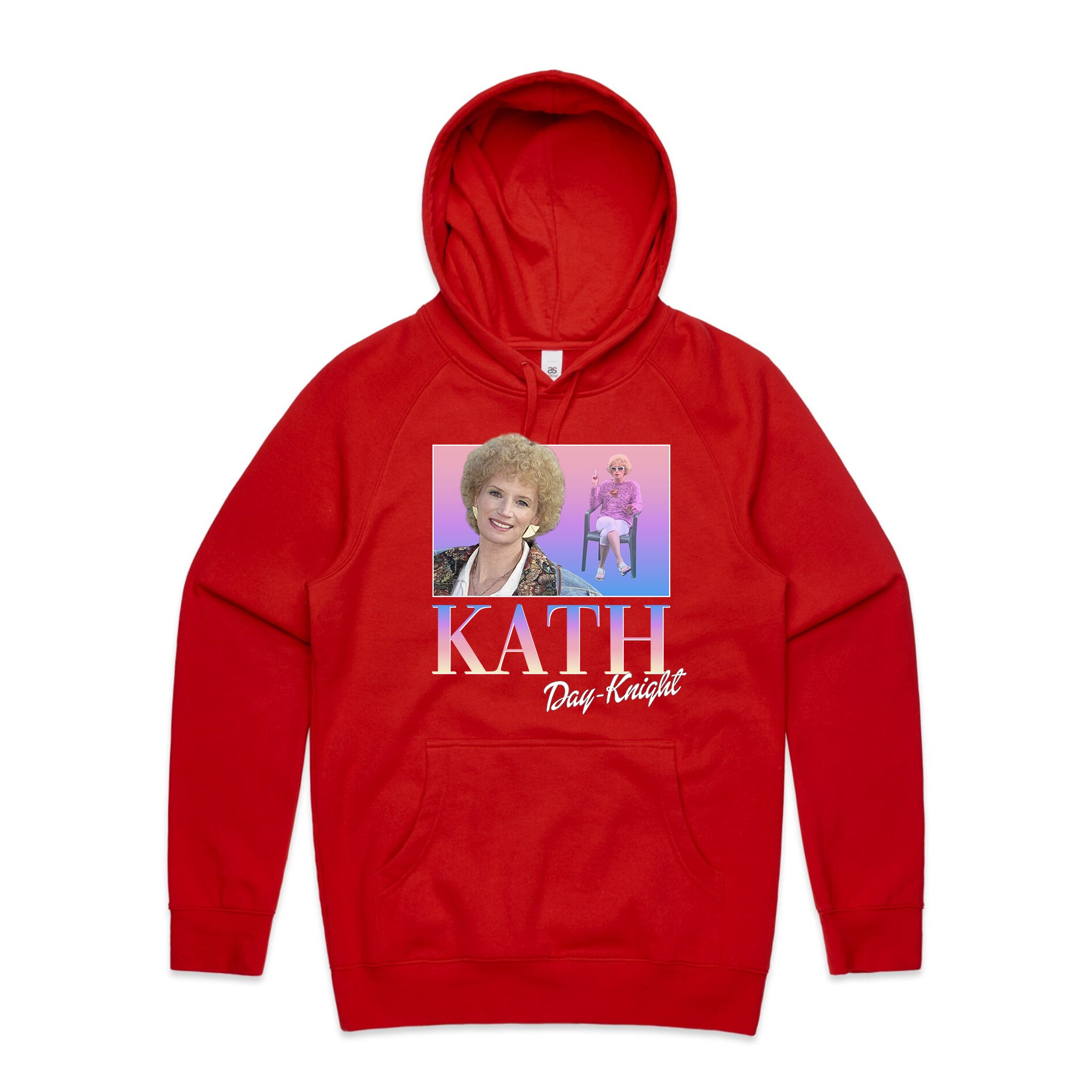 Kath Retro Hoodie