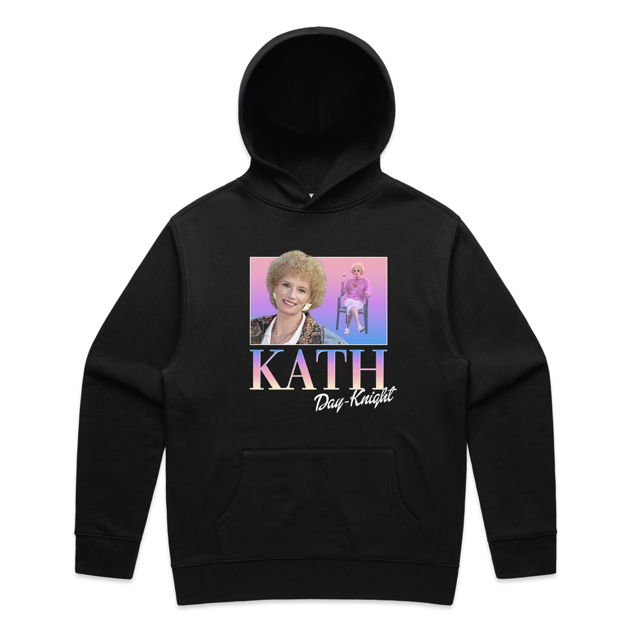 Kath Retro Hoodie