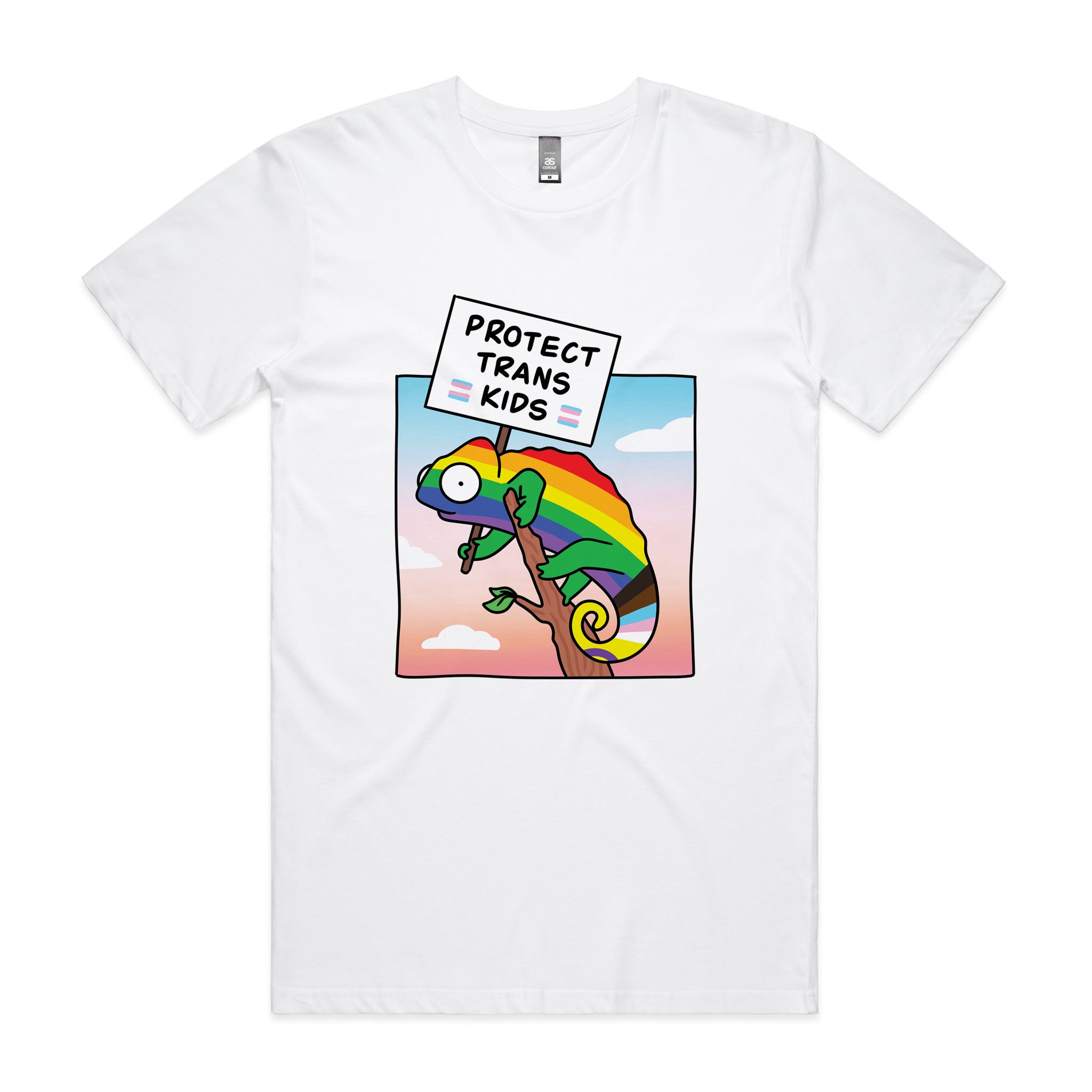 Protect Trans Kids Tee