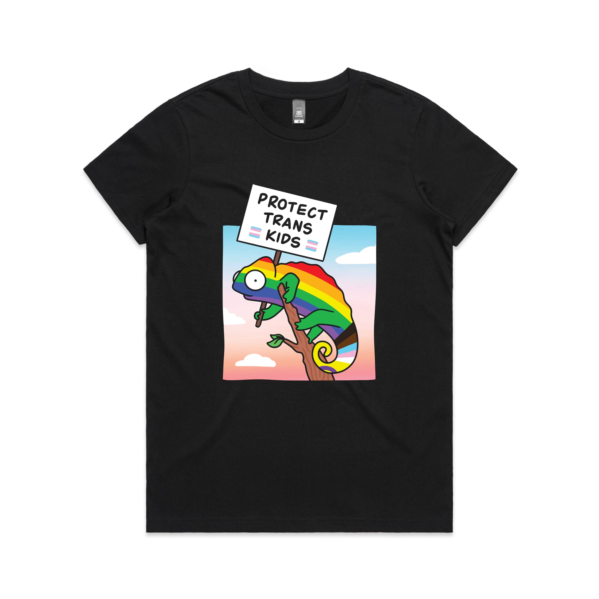 Protect Trans Kids Tee
