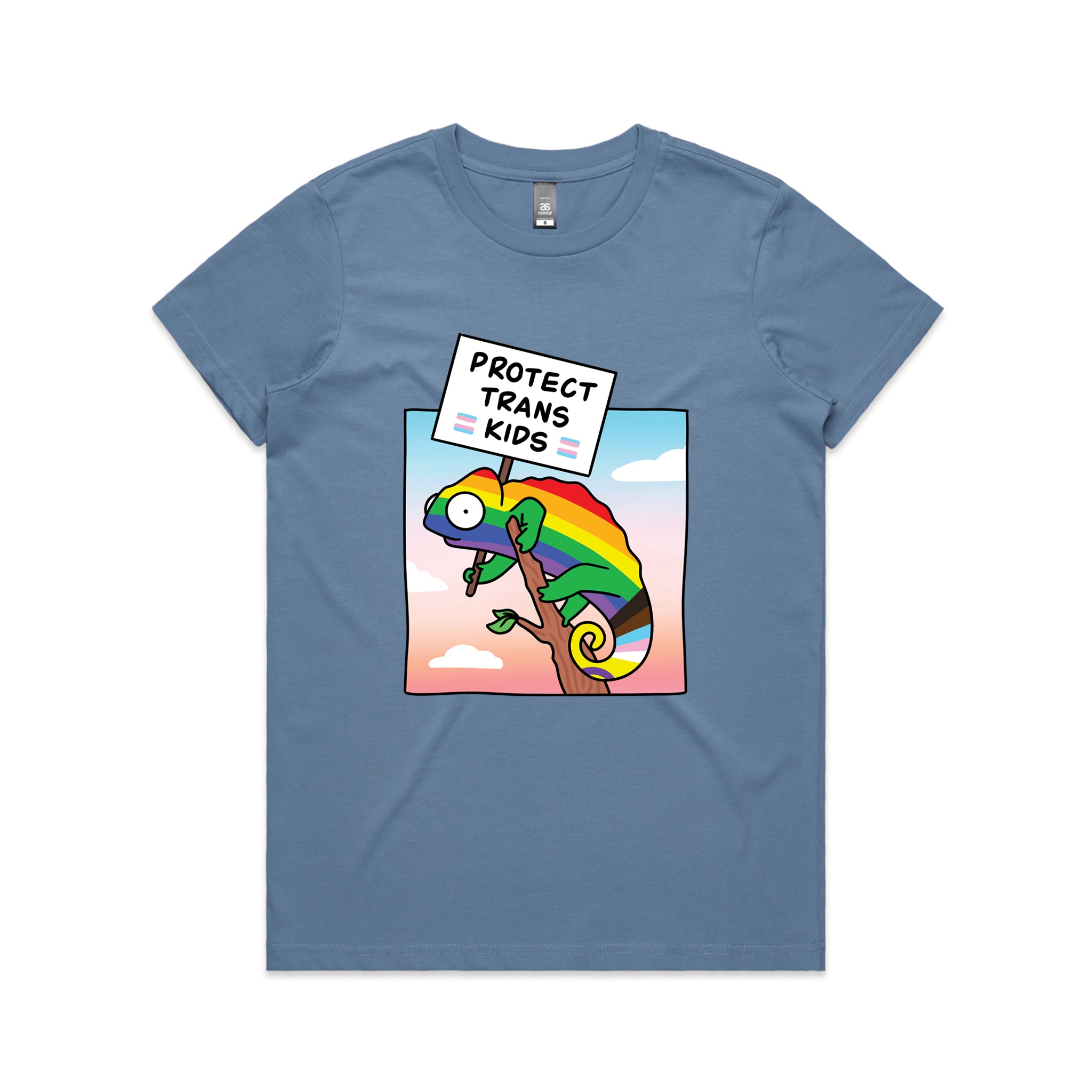 Protect Trans Kids Tee