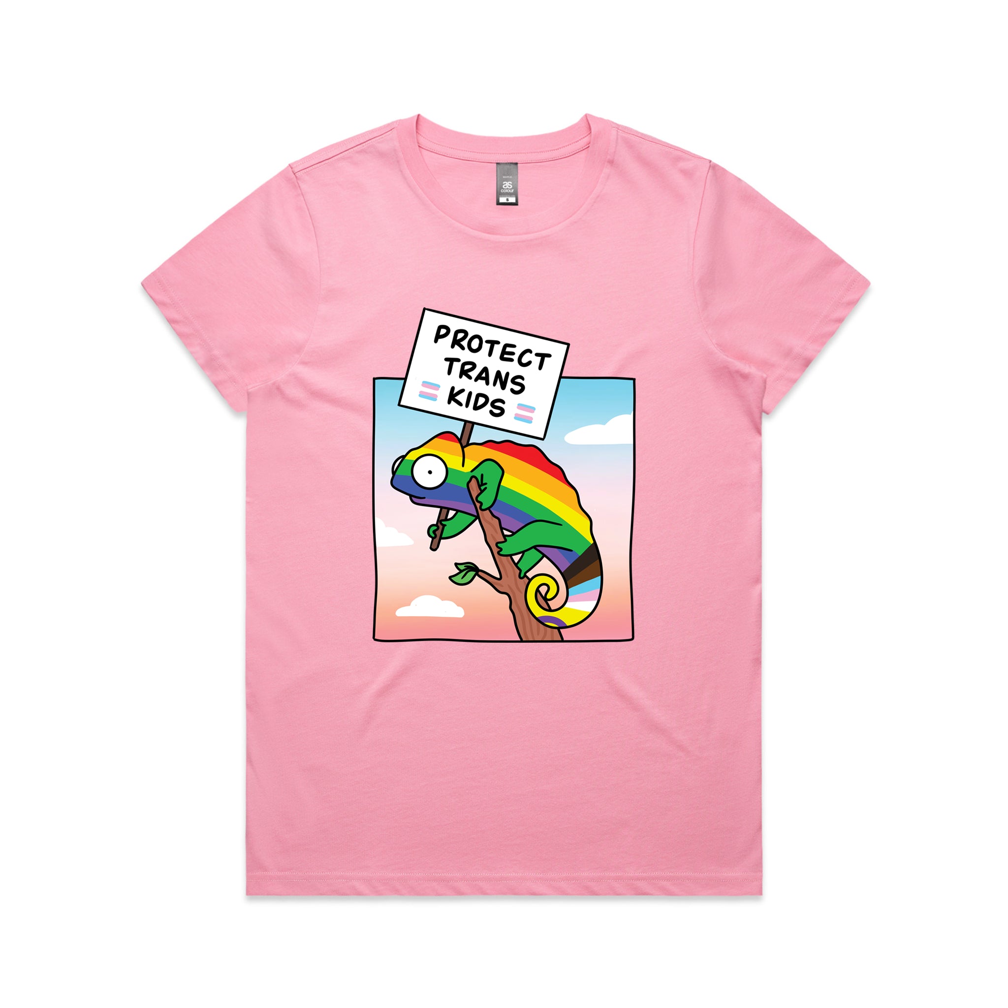Protect Trans Kids Tee