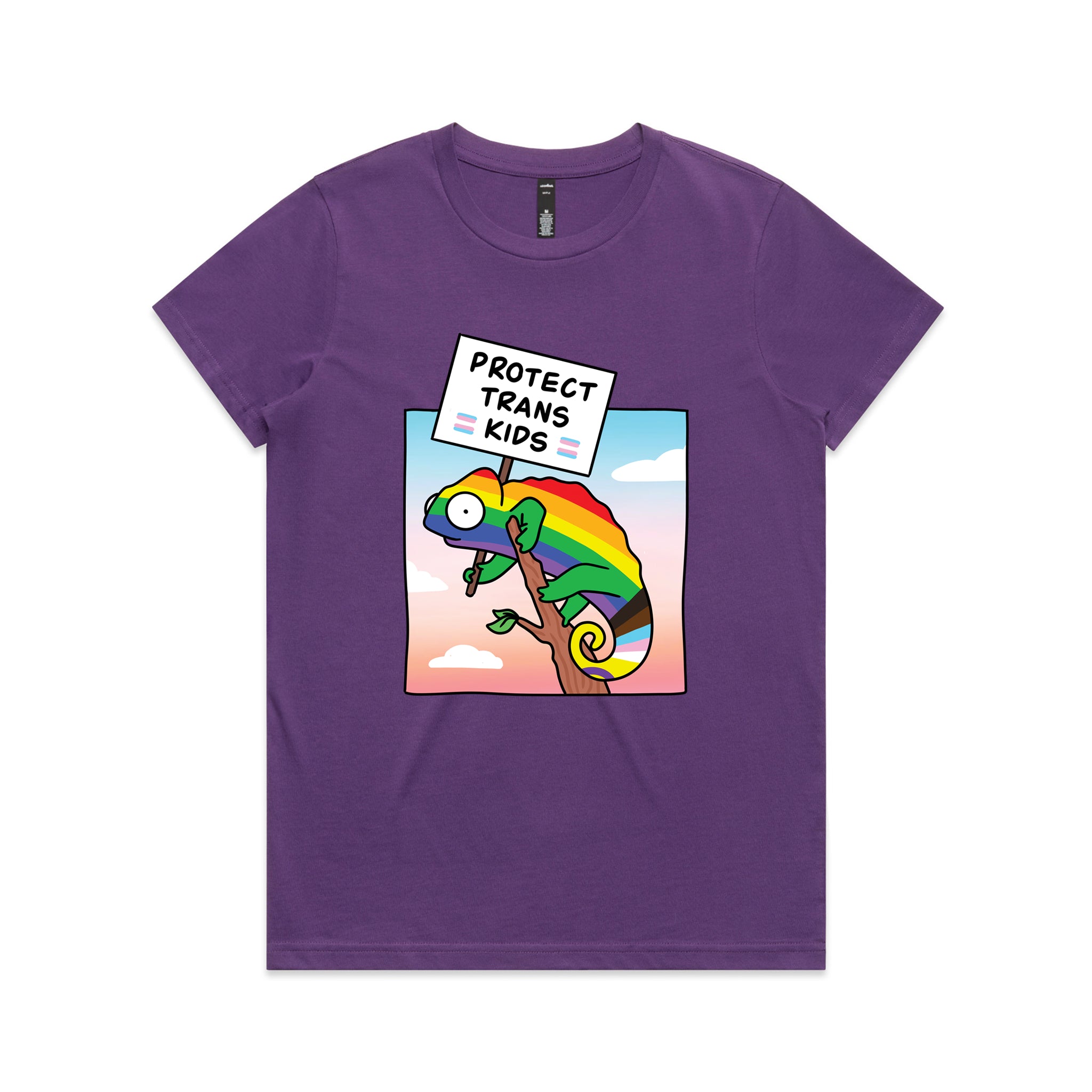 Protect Trans Kids Tee