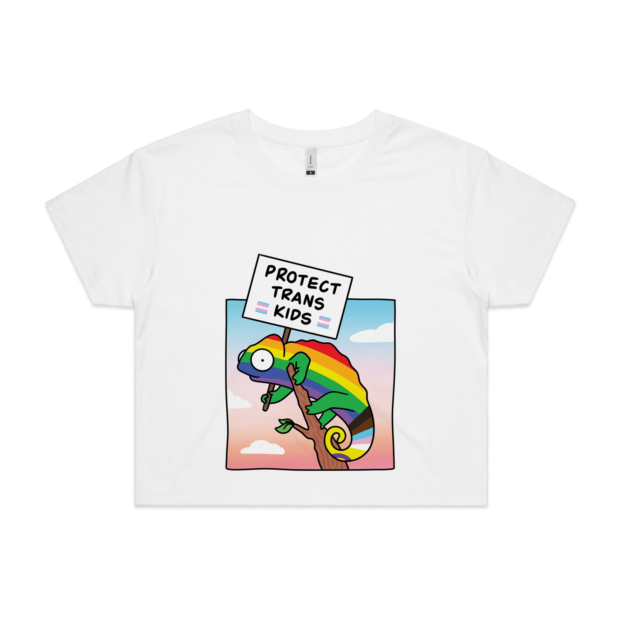 Protect Trans Kids Tee