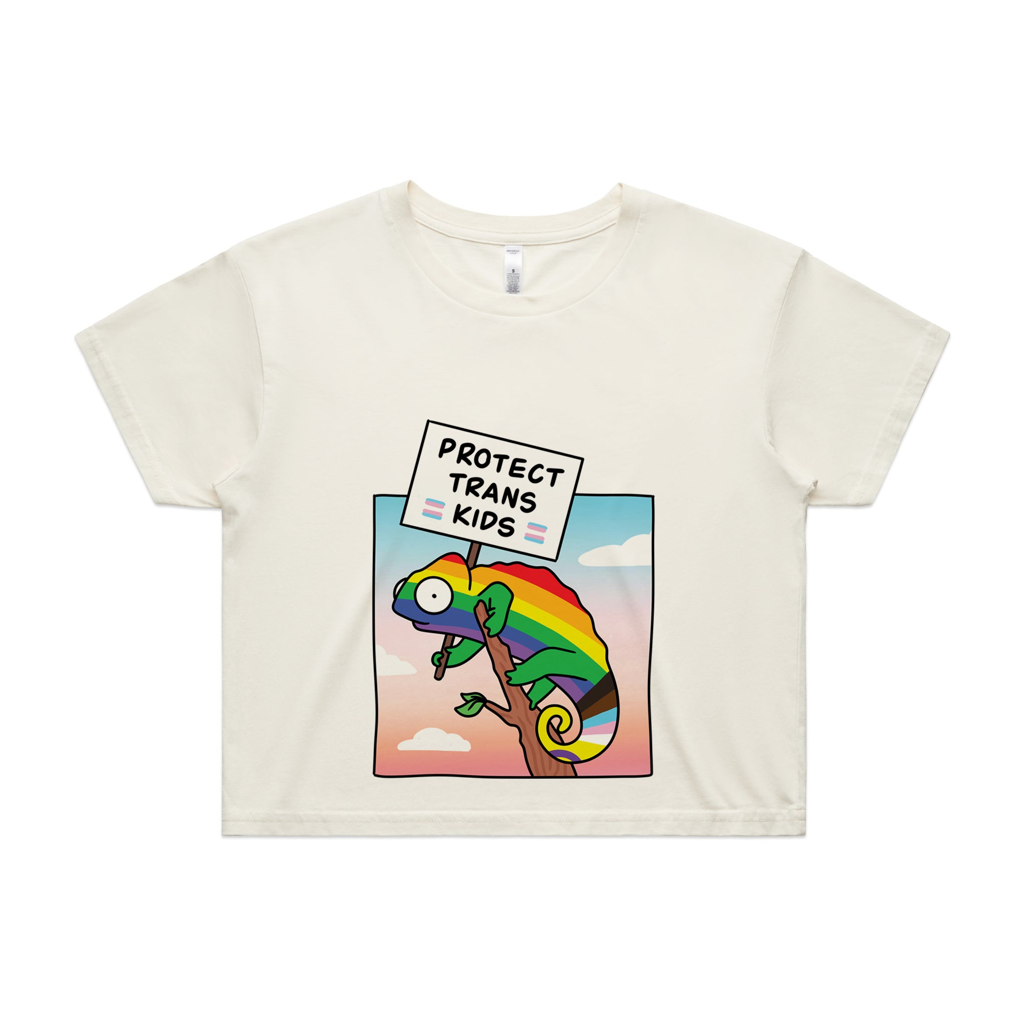 Protect Trans Kids Tee
